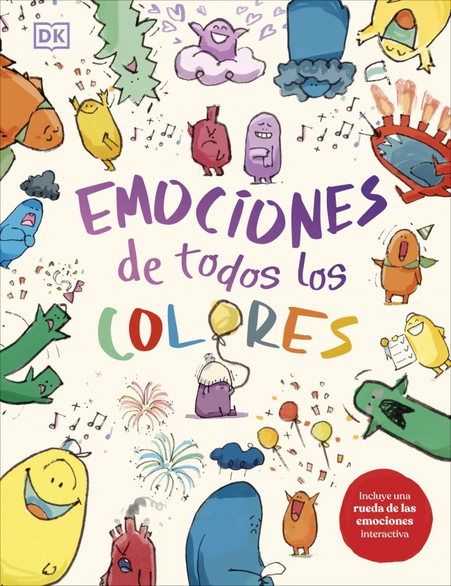 Emociones de todos los colores