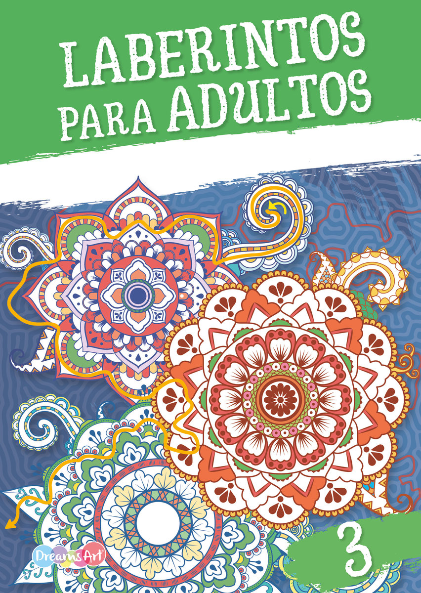 Laberintos para adultos 3