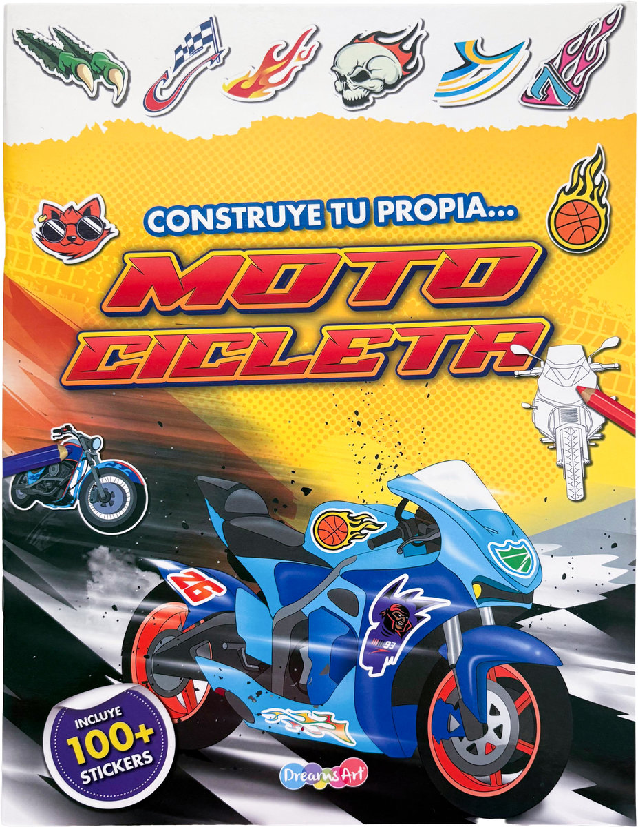 Motocicleta