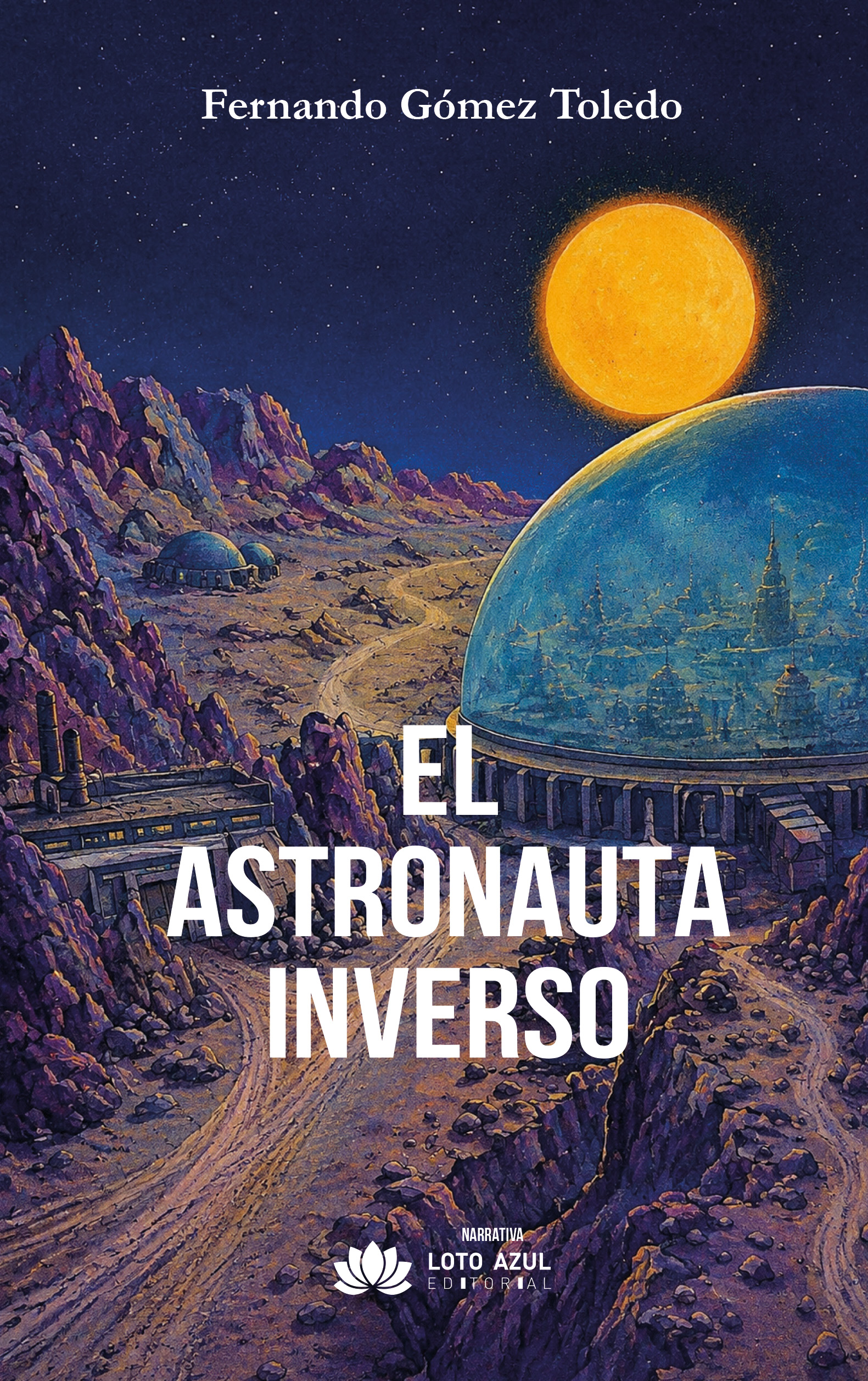 El astronauta inverso
