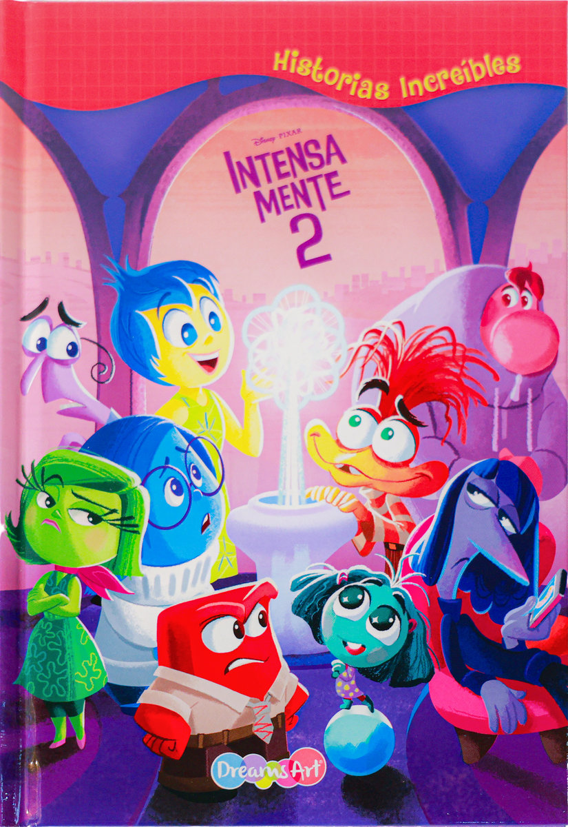 Intensamente 2