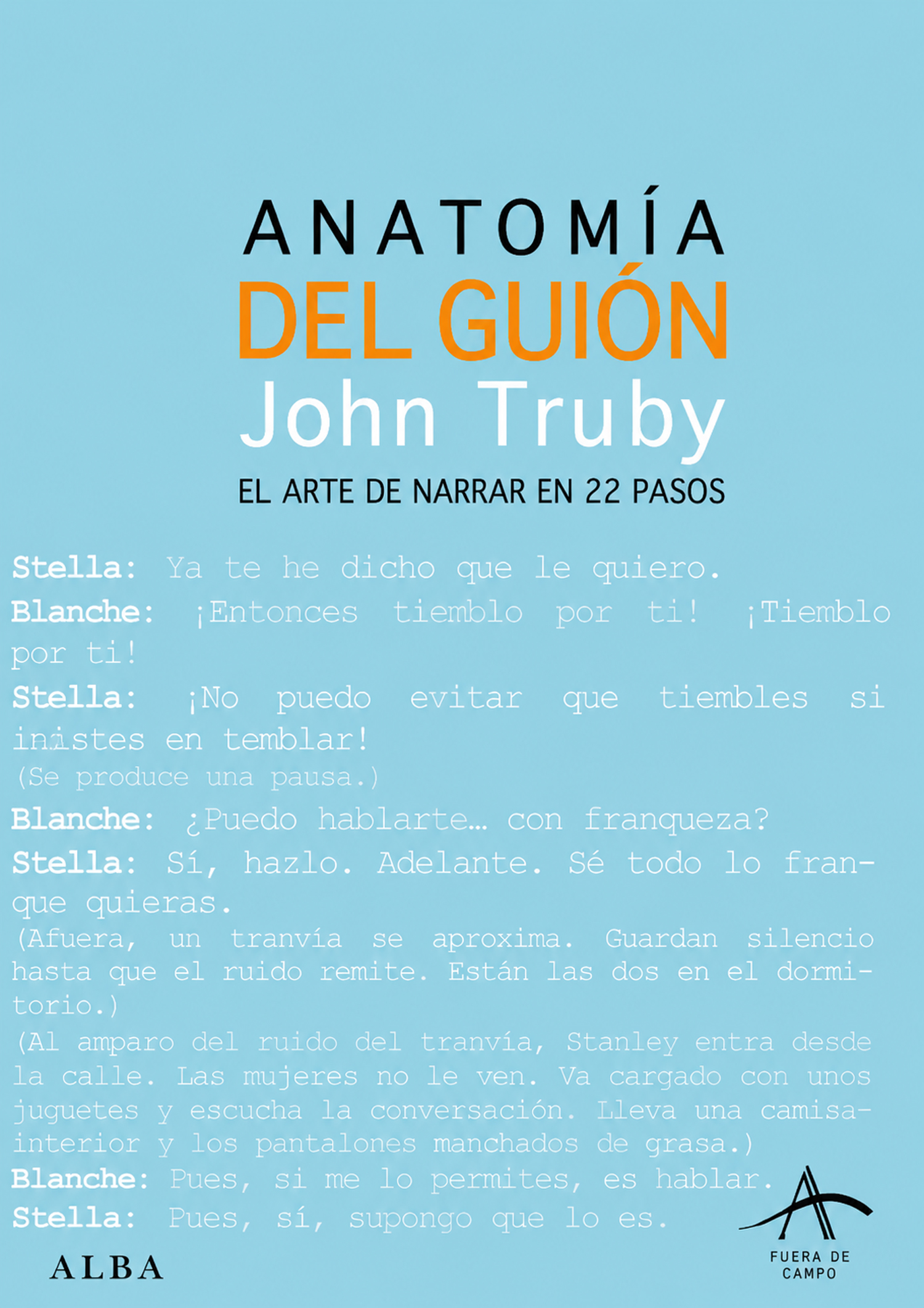 Anatomía del guion