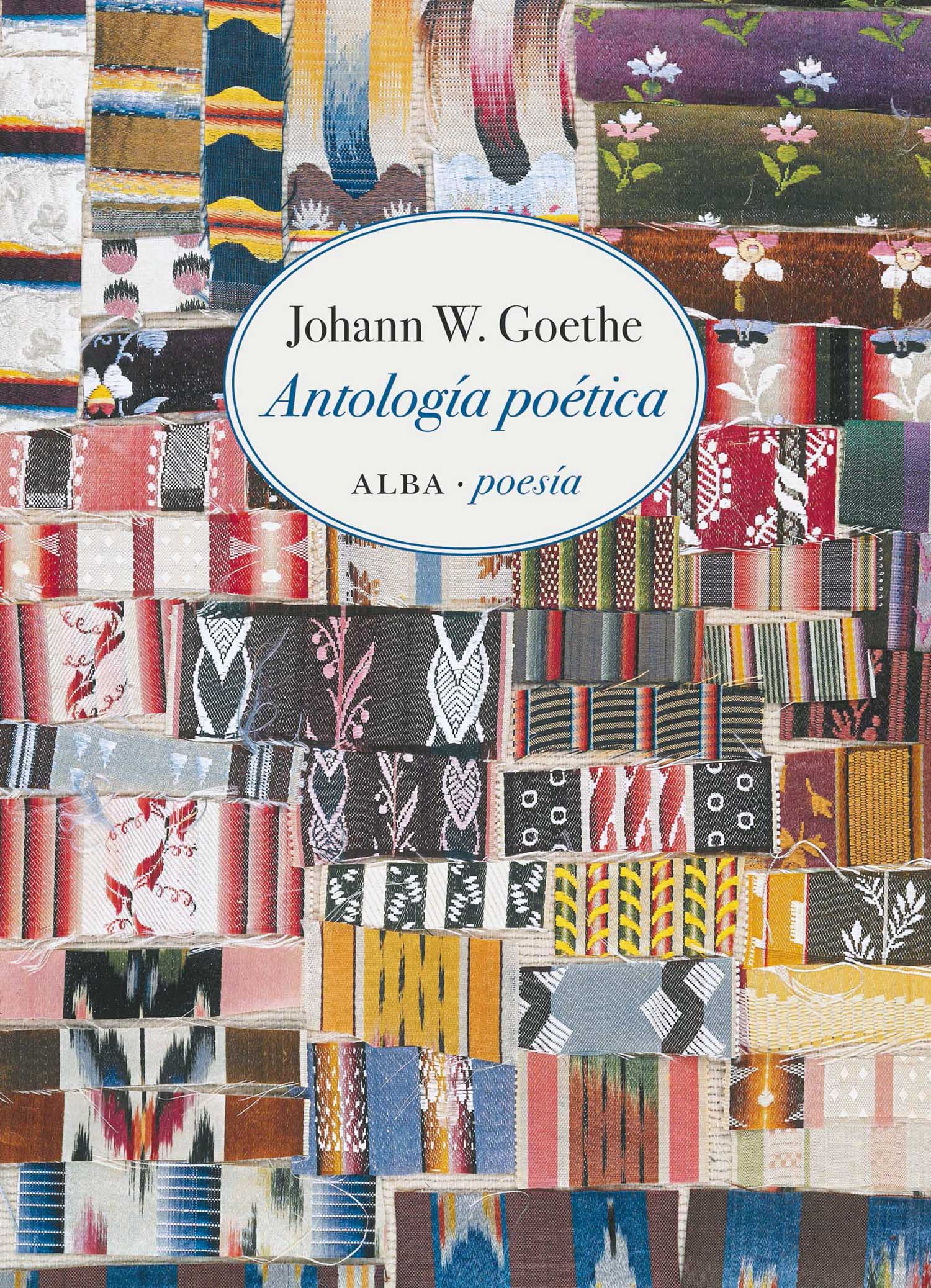 Antología poética de Goethe