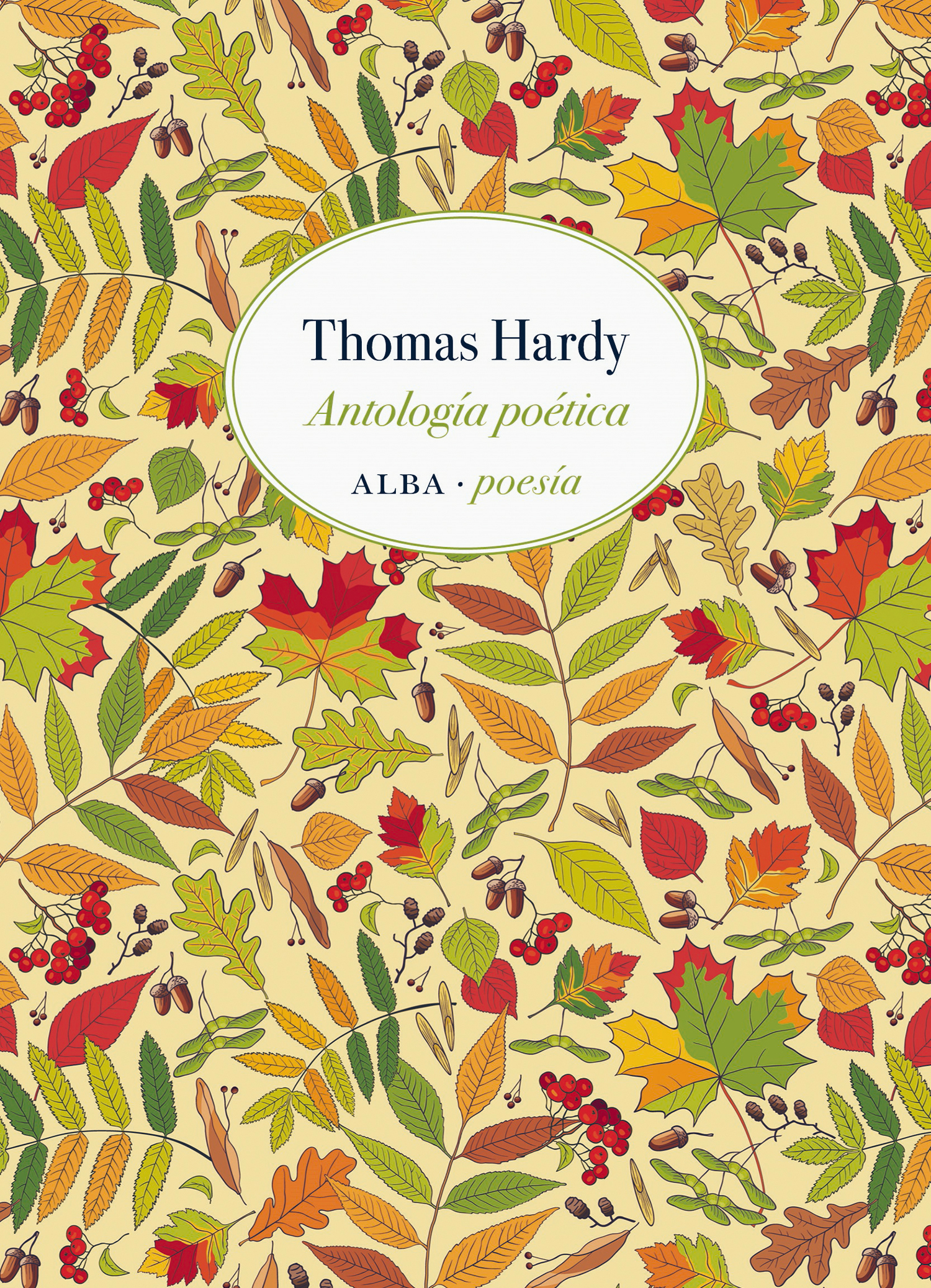 Antología poética de Thomas Hardy
