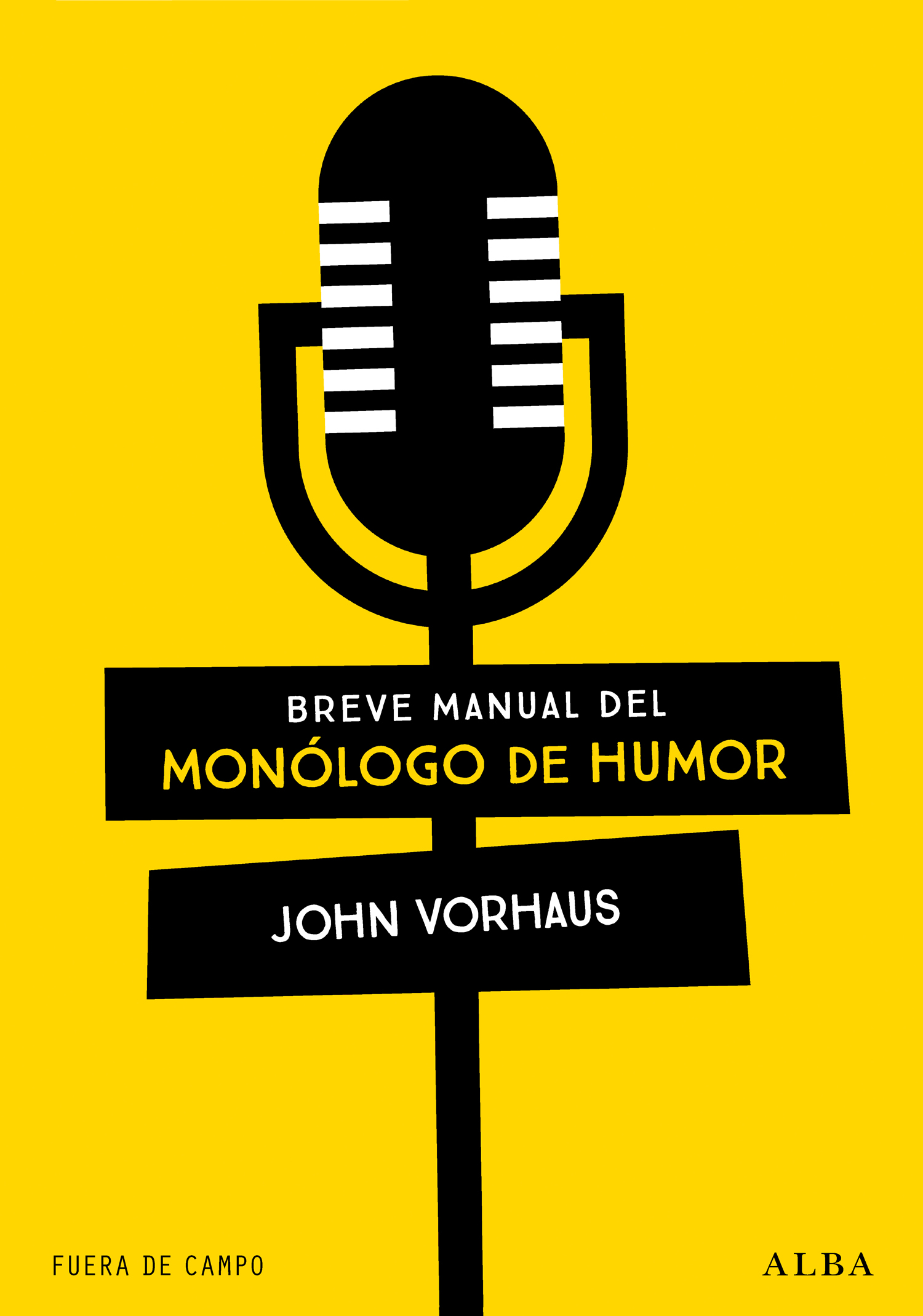 Breve manual del monólogo del humor