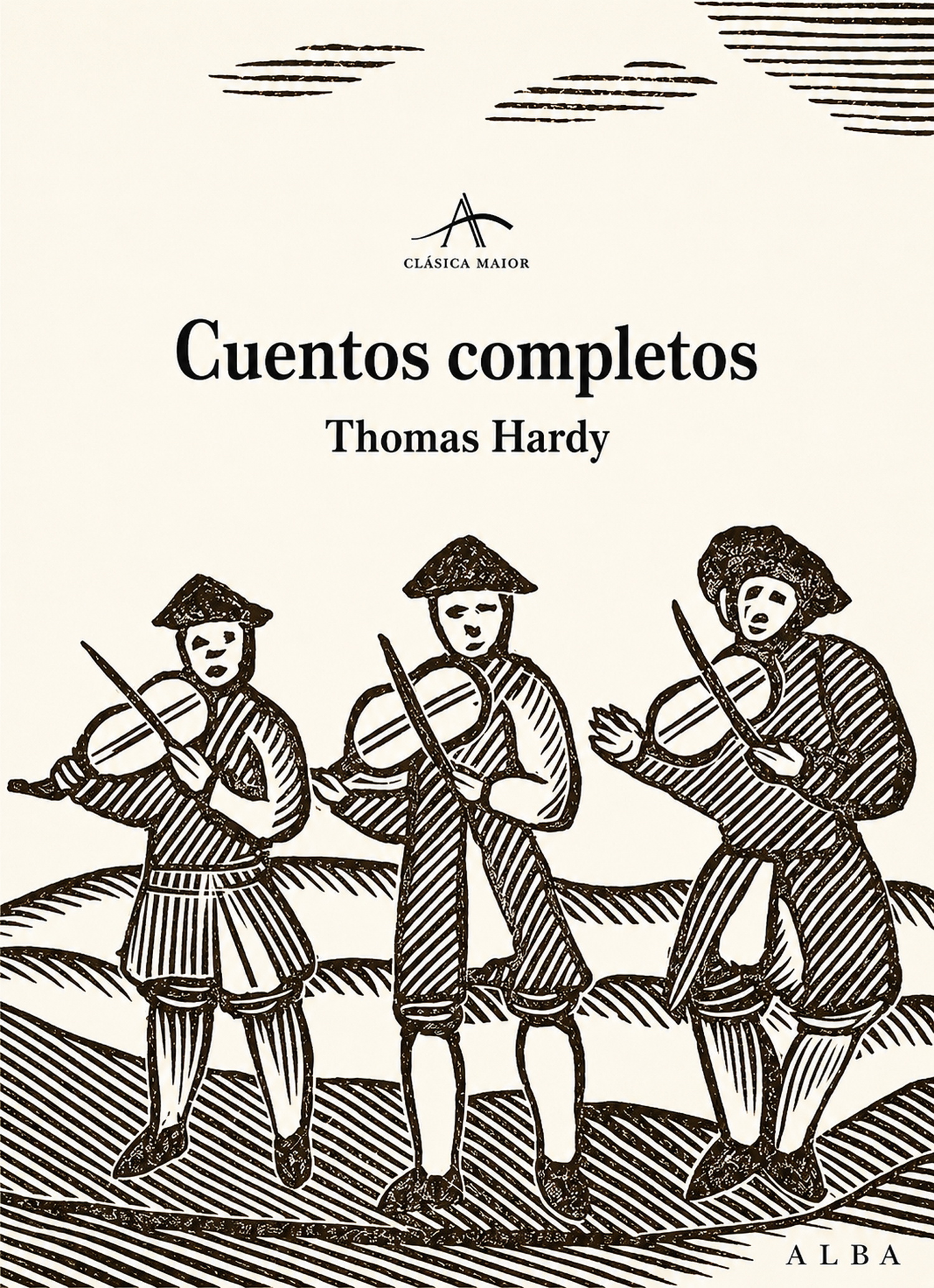 Cuentos completos de Thomas Hardy