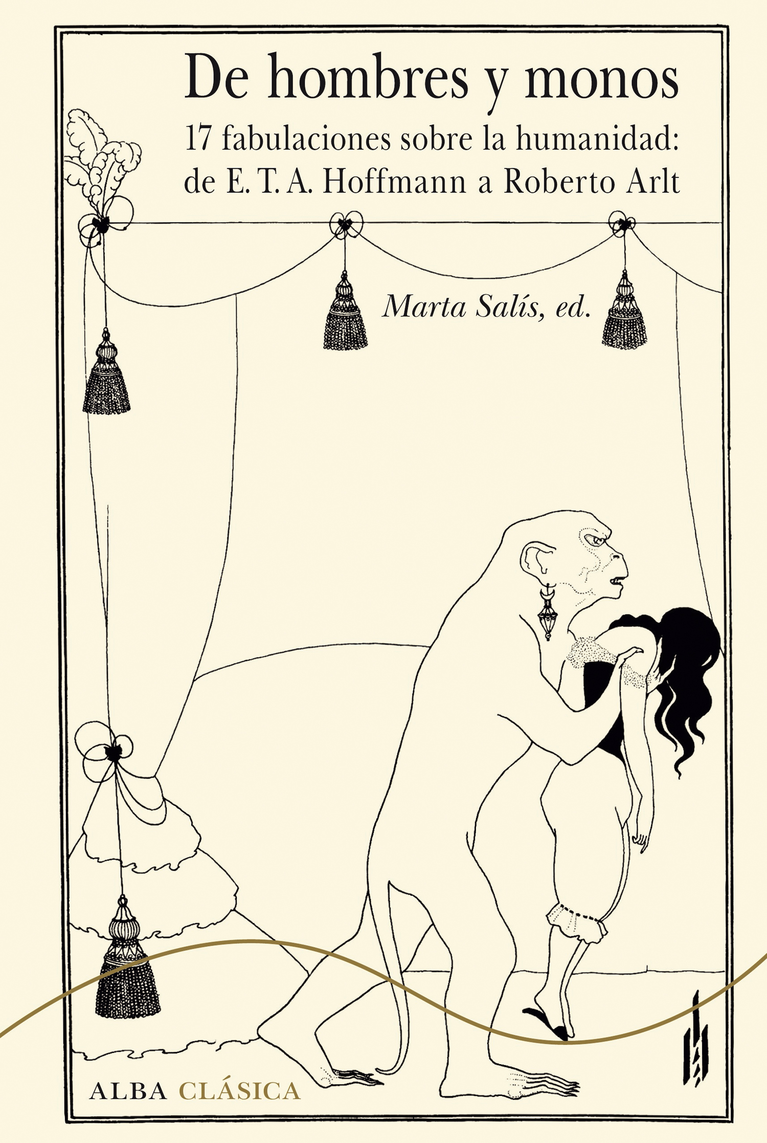 De monos y hombres. Antología