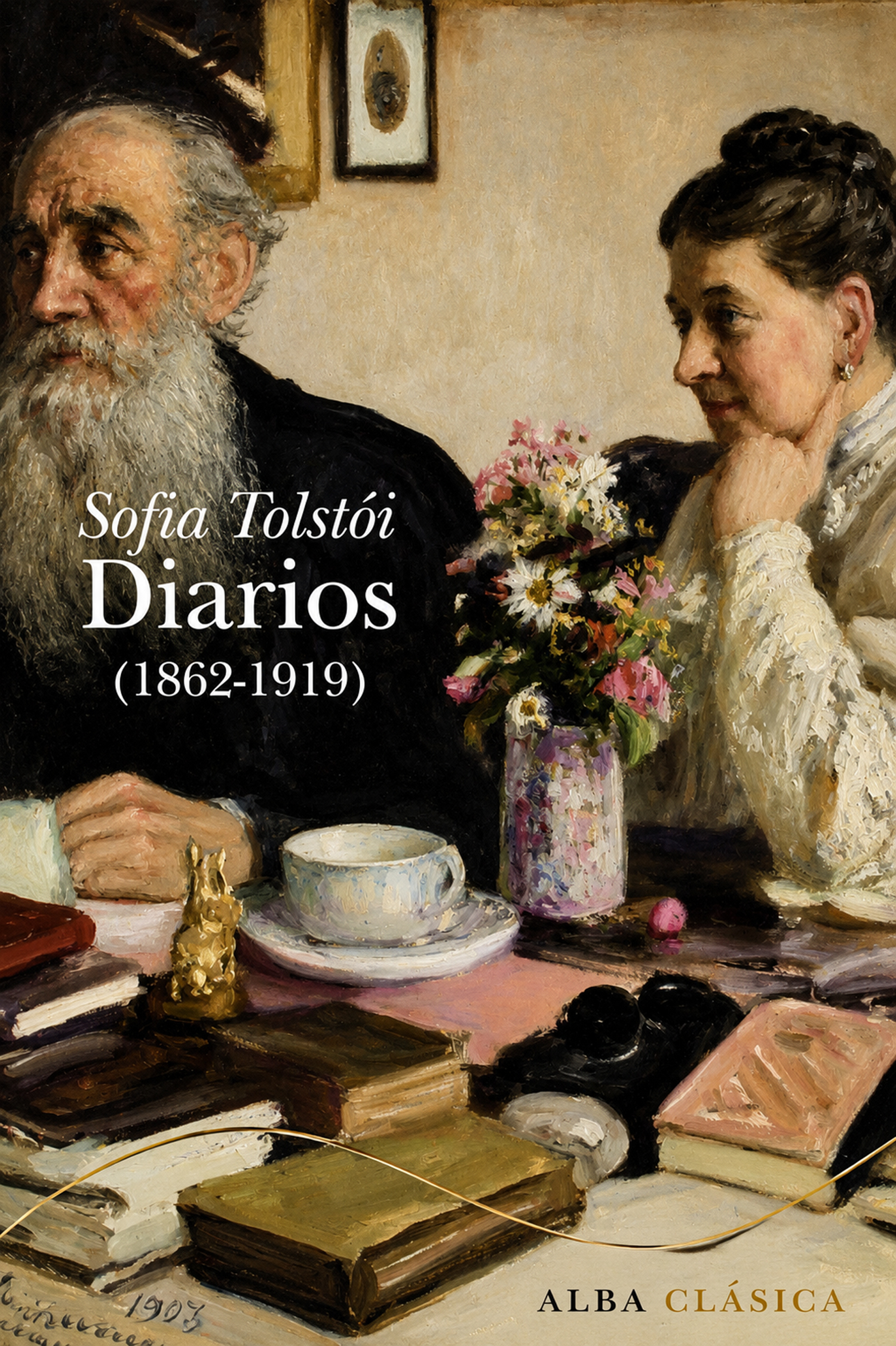 Diarios 1862–1919 (Sofía Tolstói)