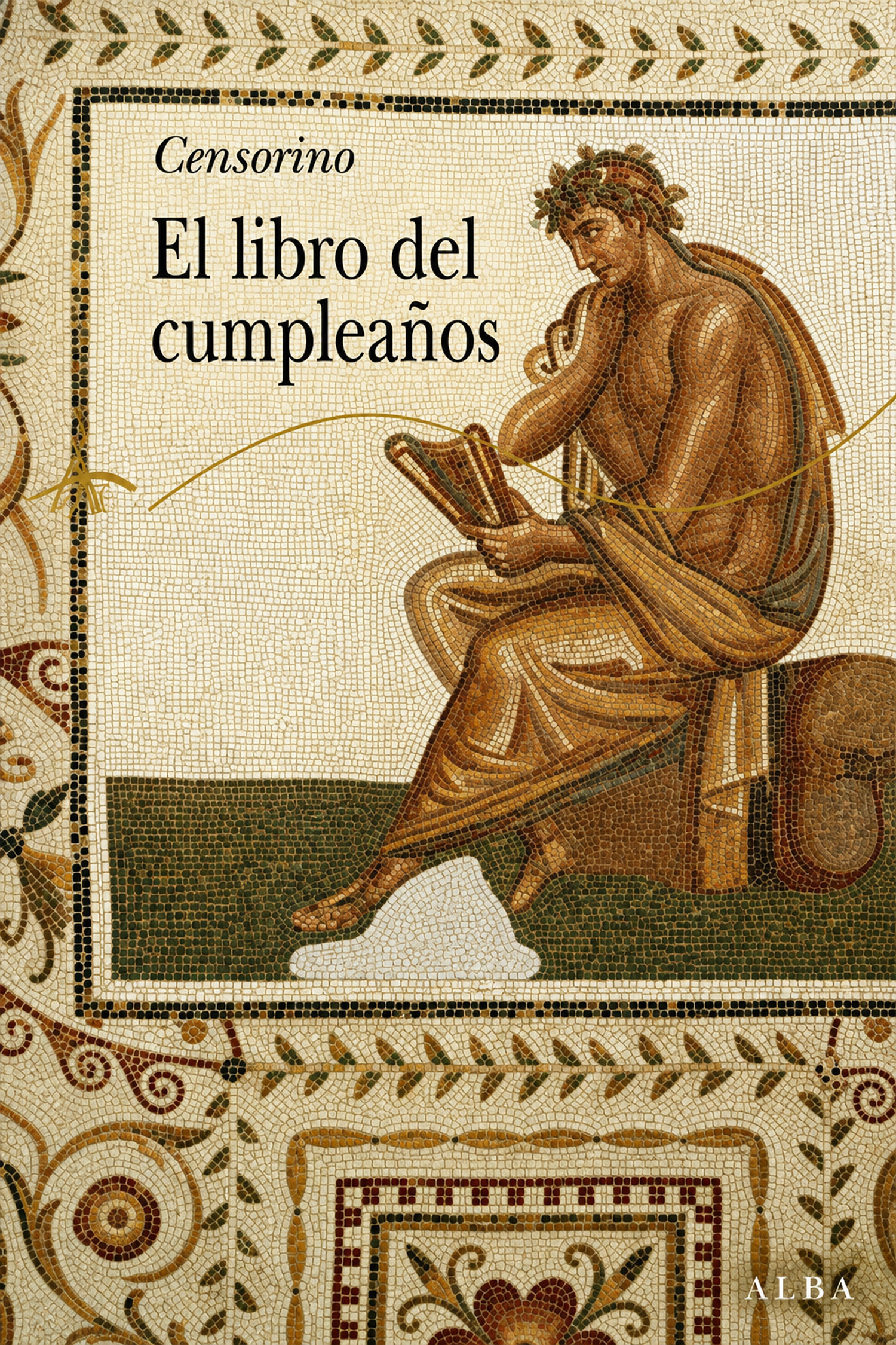 El libro del cumpleaños