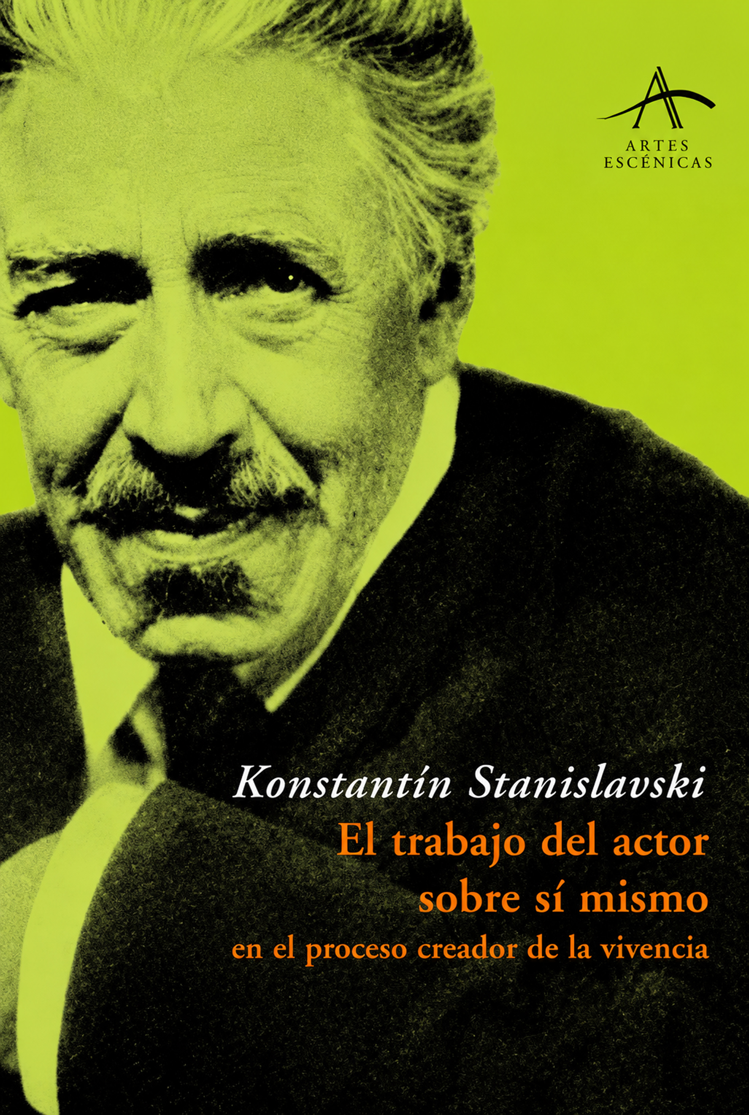El trabajo del actor
