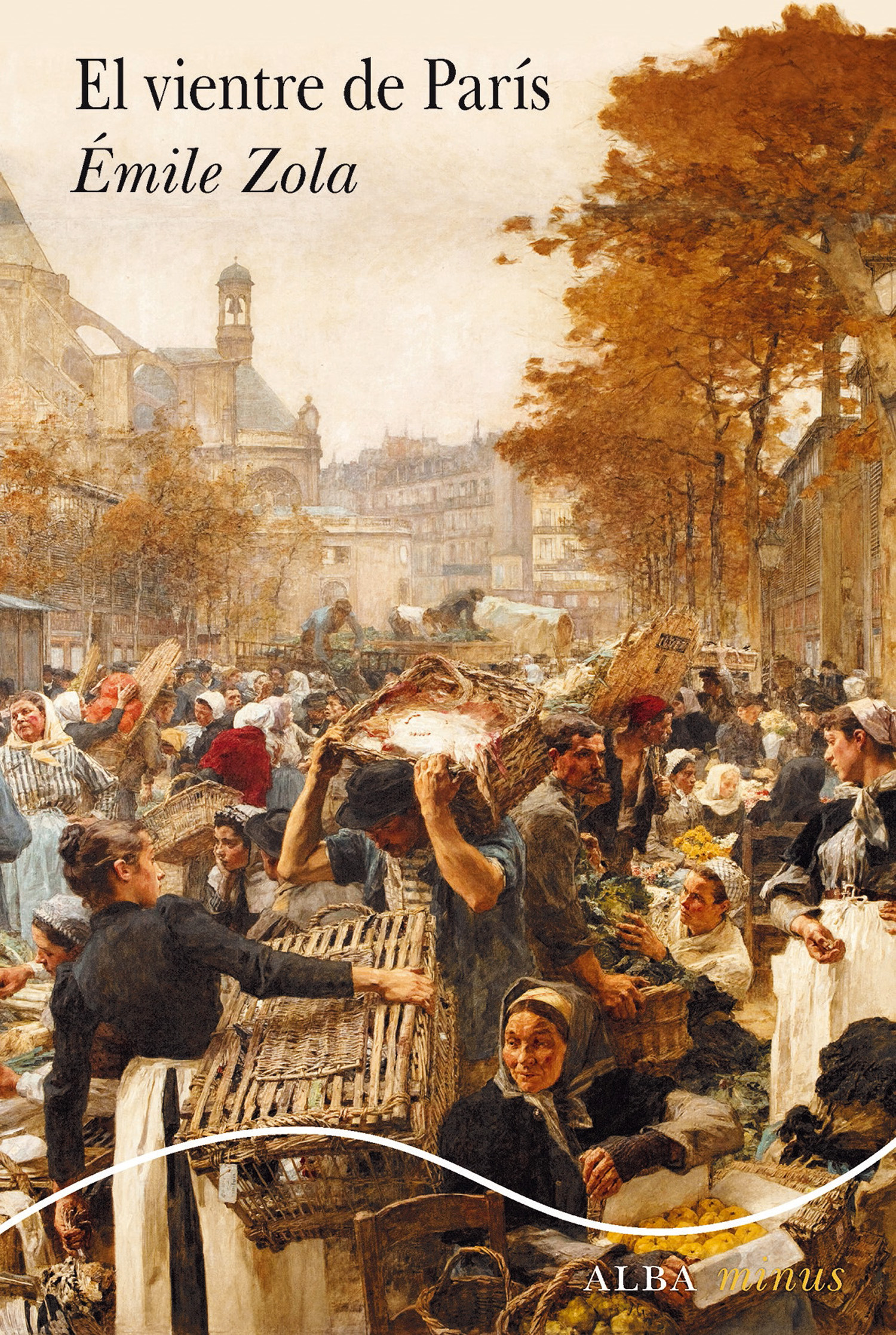 El vientre de París