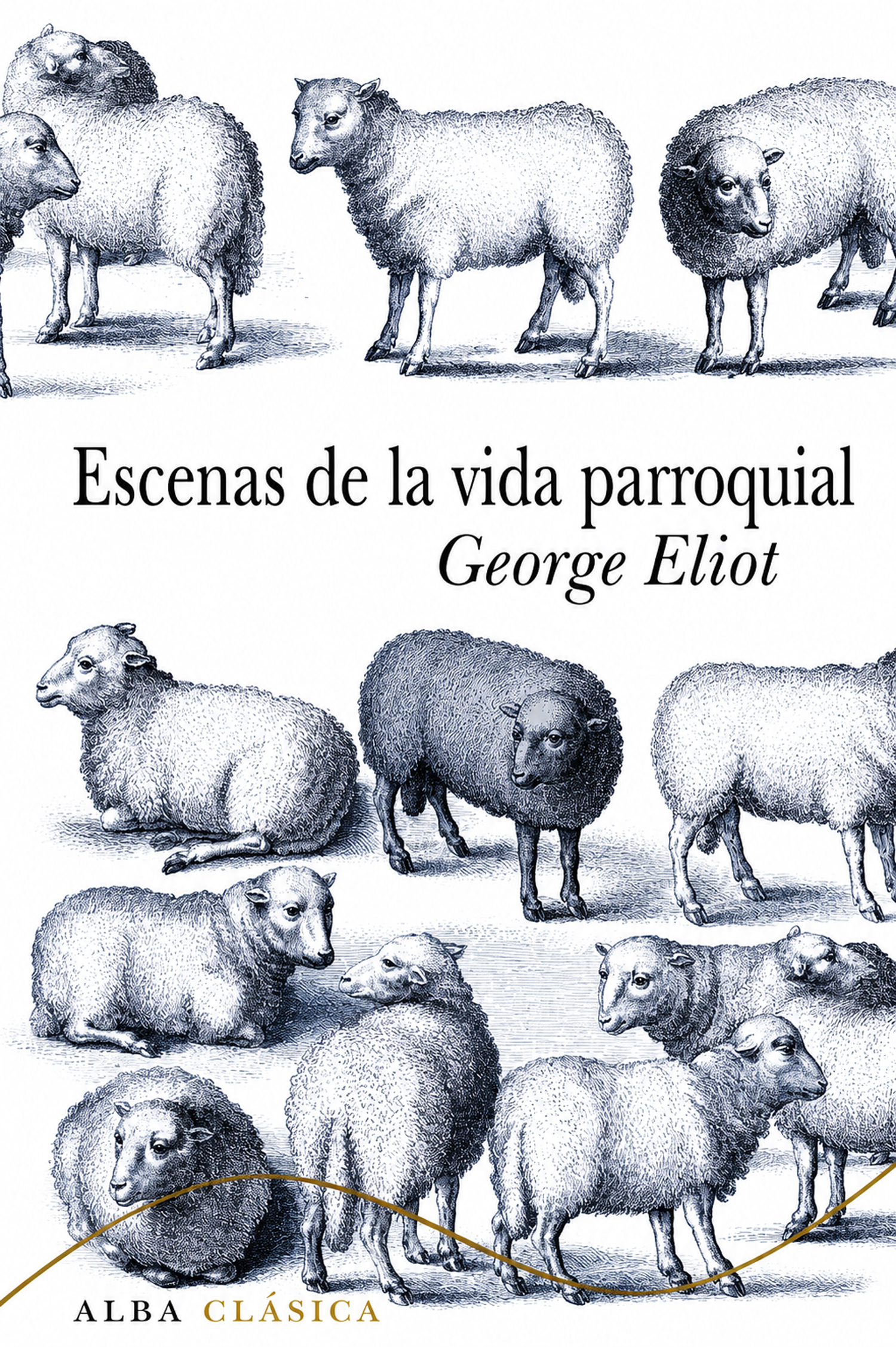 Escenas de la vida parroquial