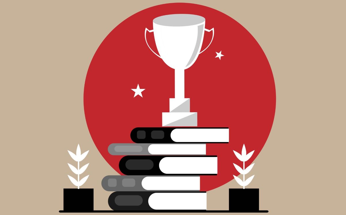 Joyas literarias galardonadas: 6 libros premiados en las Américas. Imagen: Getty