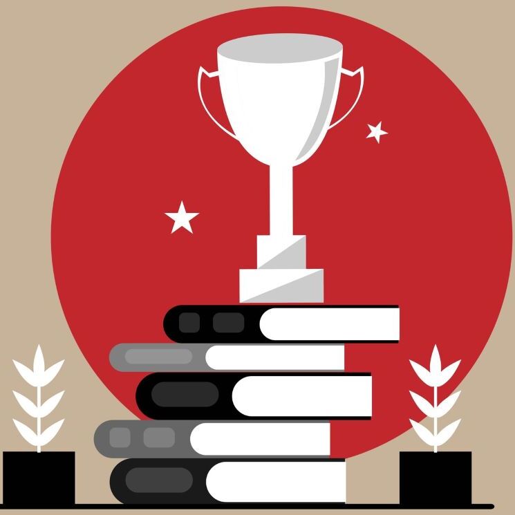 Joyas literarias galardonadas: 6 libros premiados en las Américas. Imagen: Getty