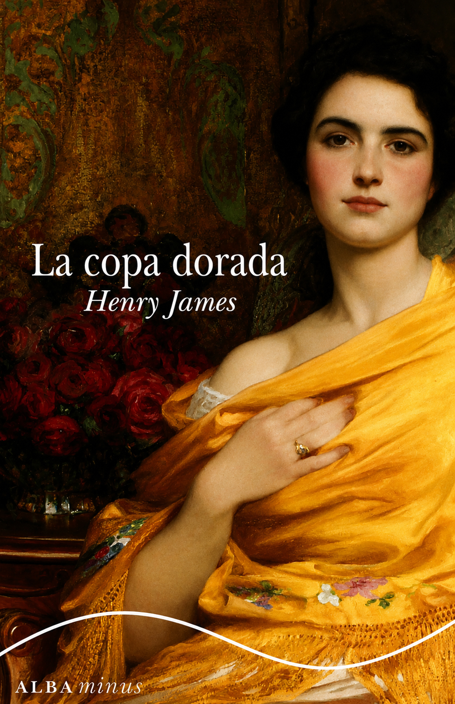La copa dorada