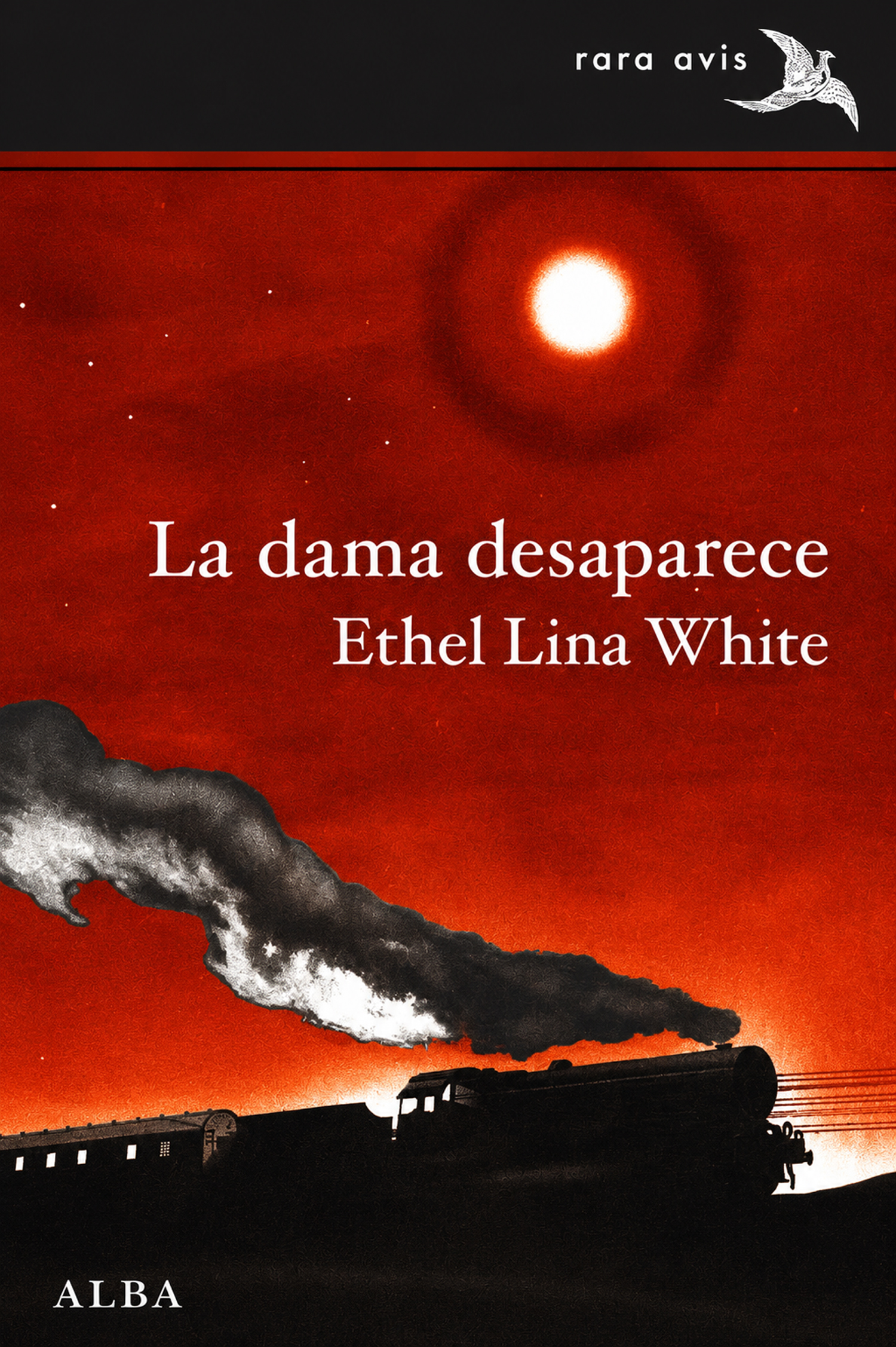La dama desaparece