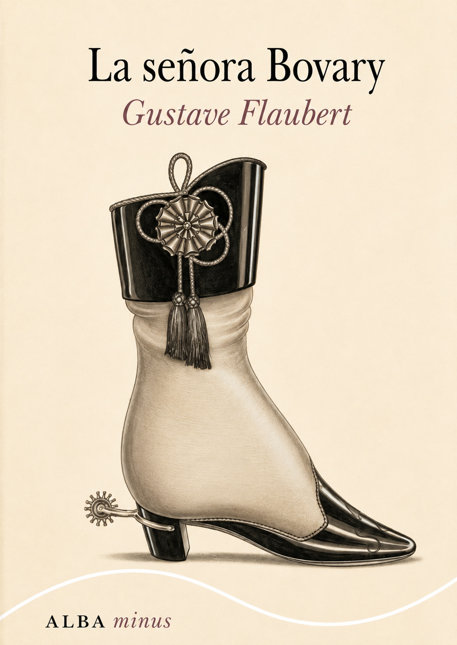 La señora Bovary