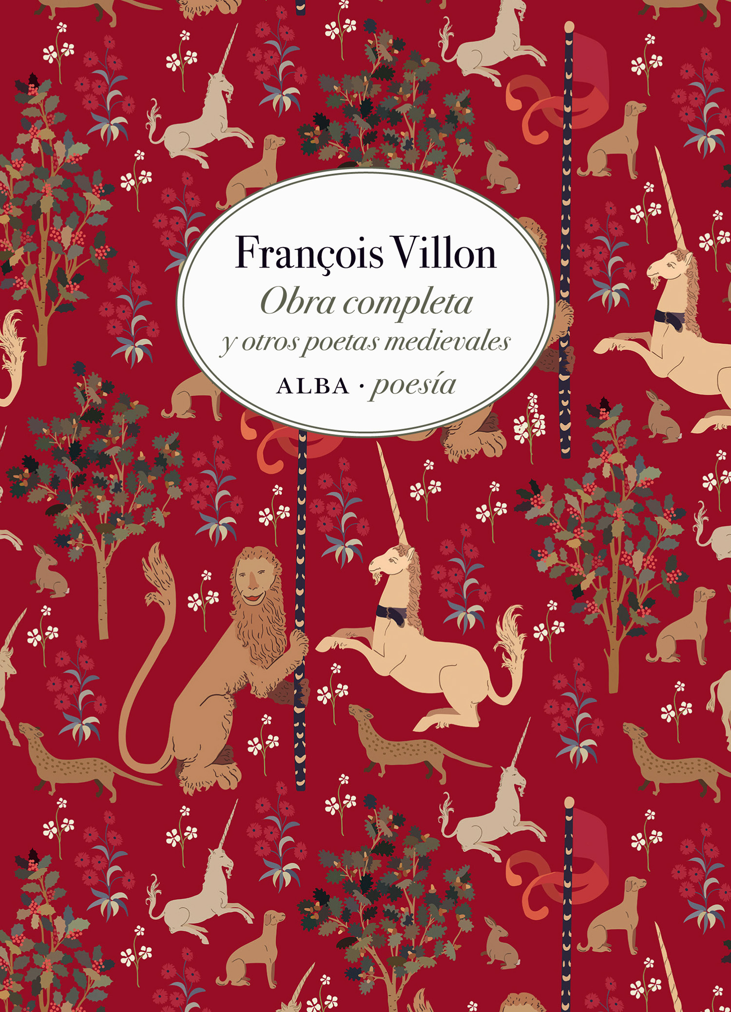 Obra completa y otros poemas medievales