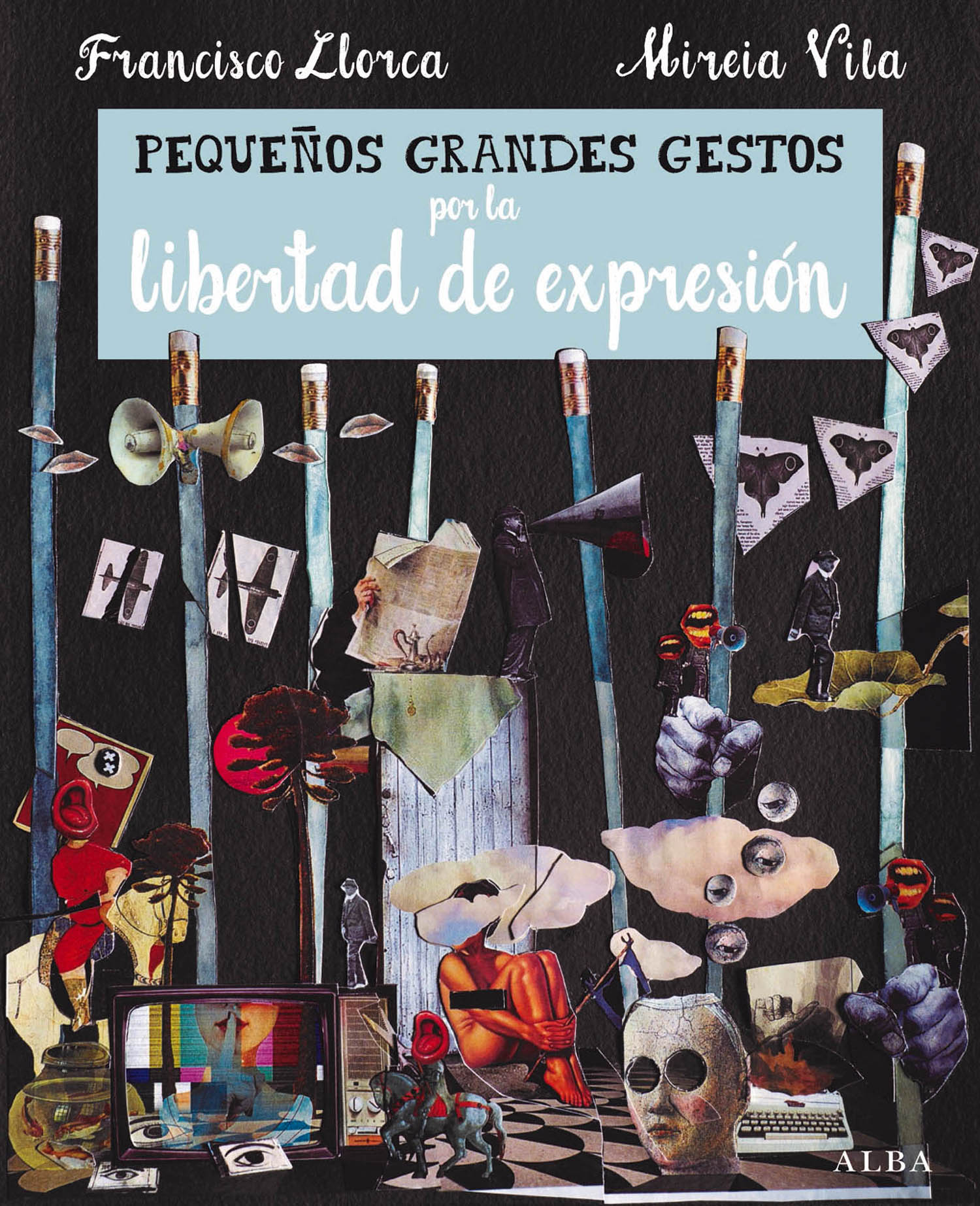 Pequeños grandes gestos. Libertad de expresión