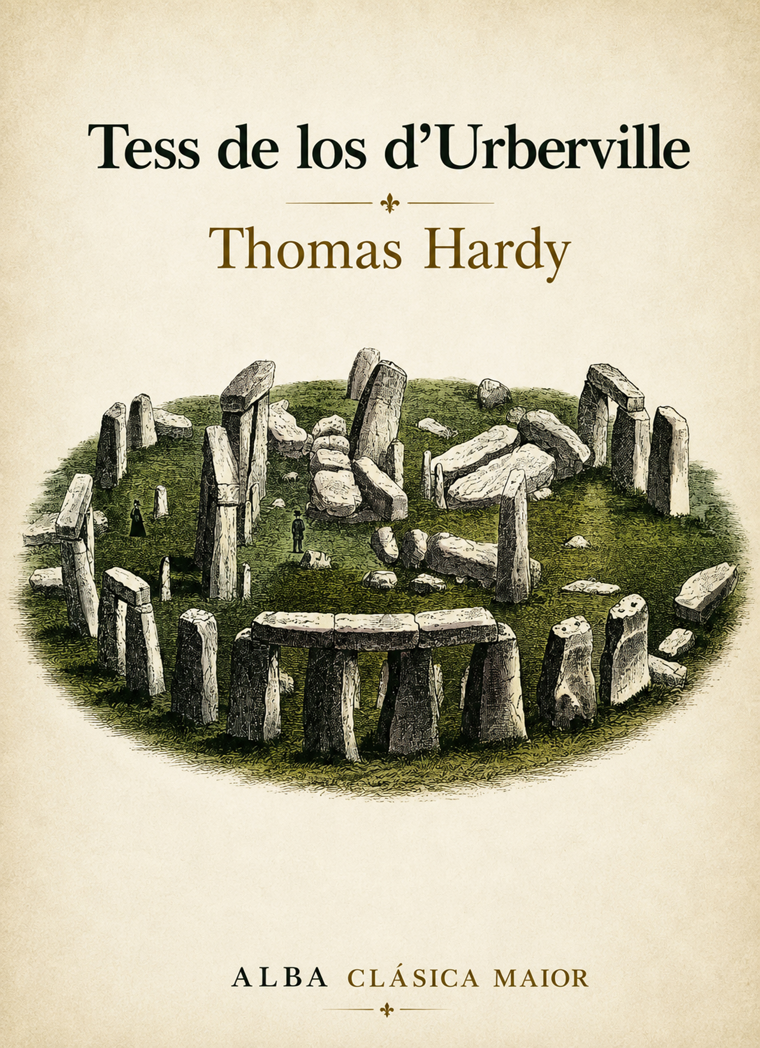 Tess de los d’Urberville
