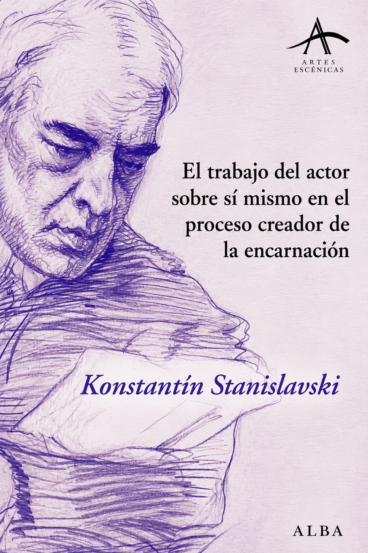 Trabajo del actor. Encarnación