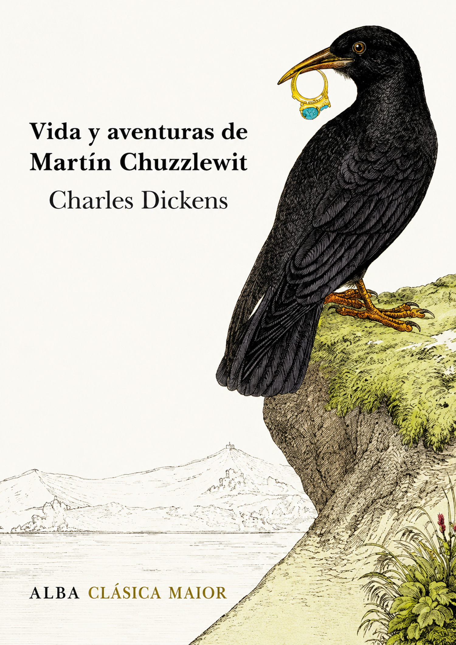 Vida y aventuras de Martin Chuzzlewit