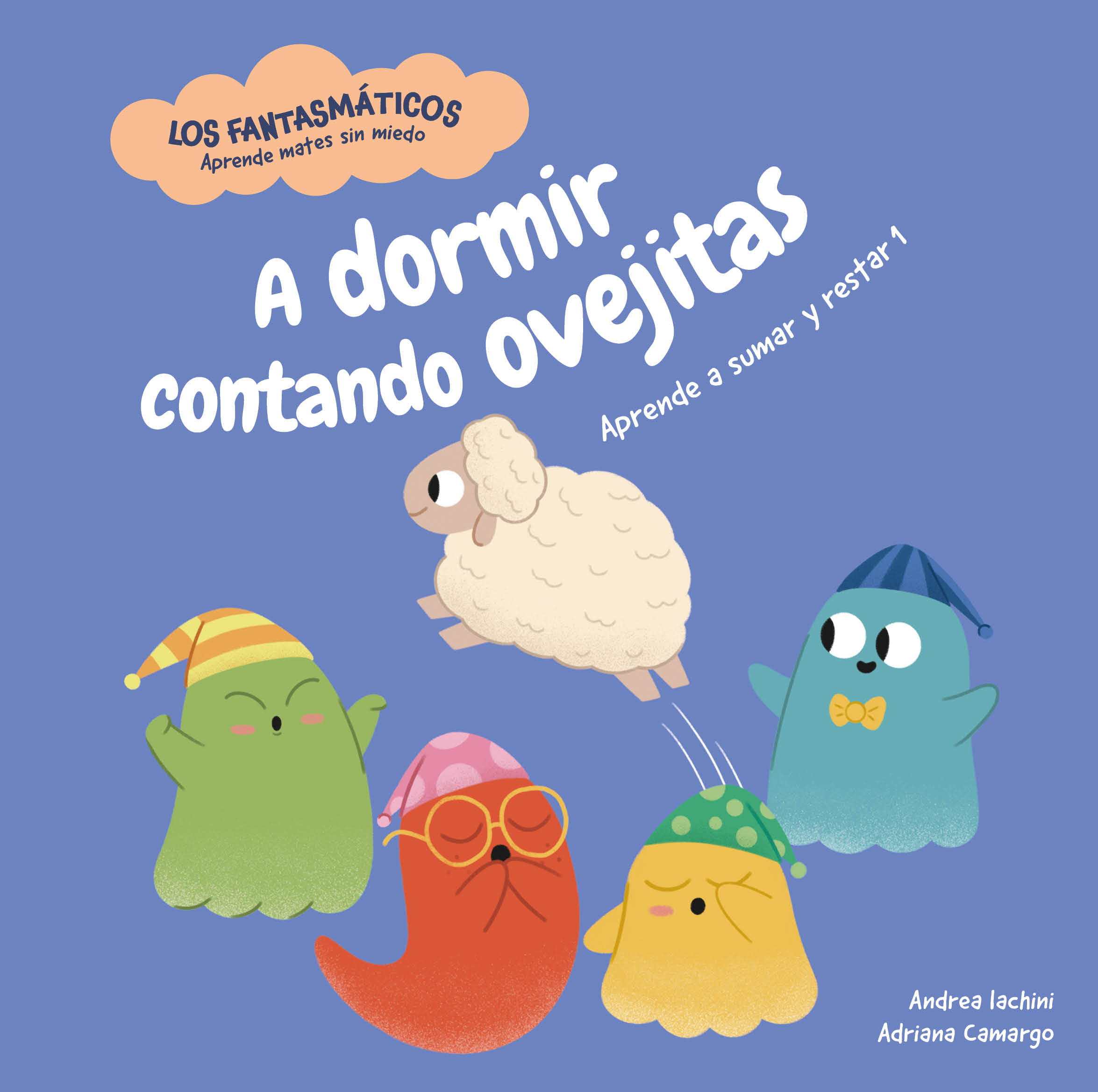 A dormir contando ovejitas