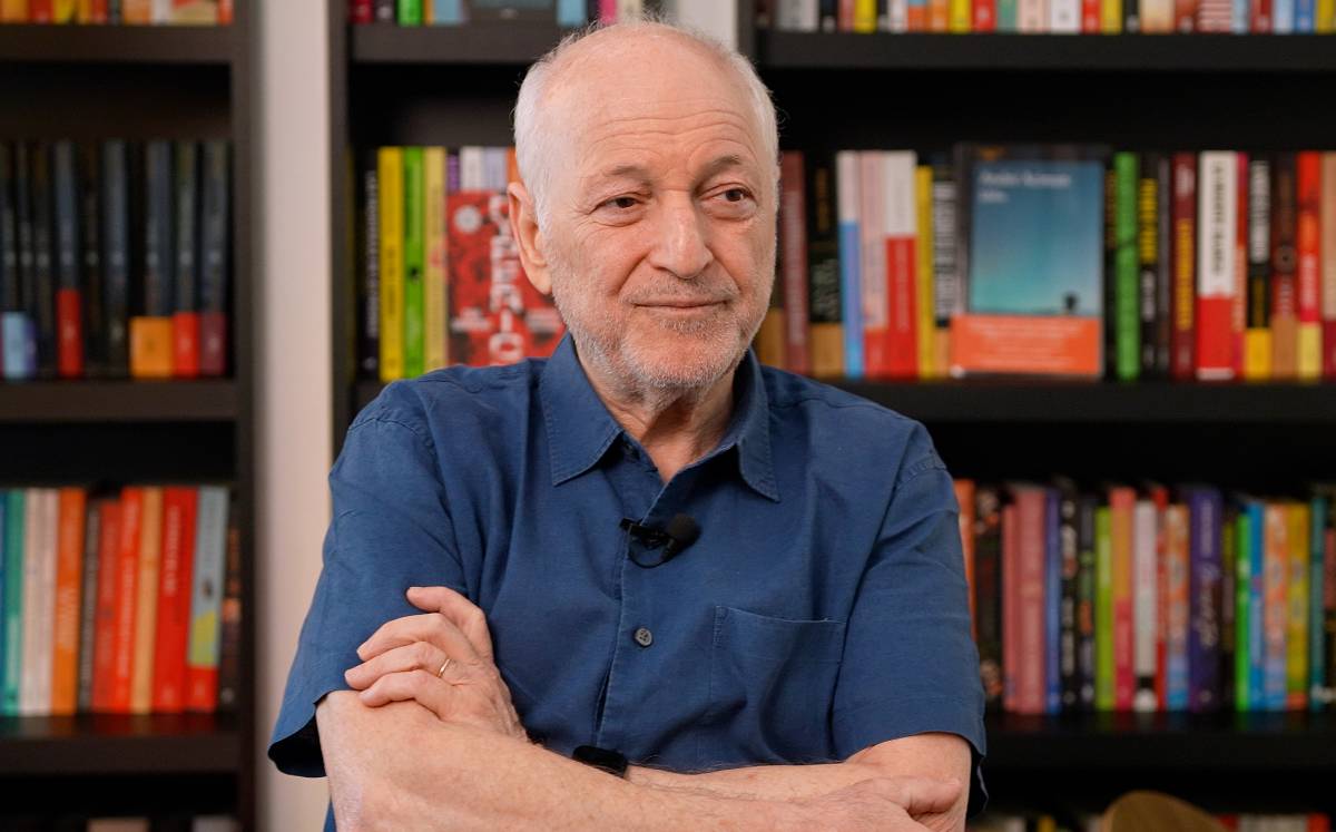 André Aciman (foto: Librotea)