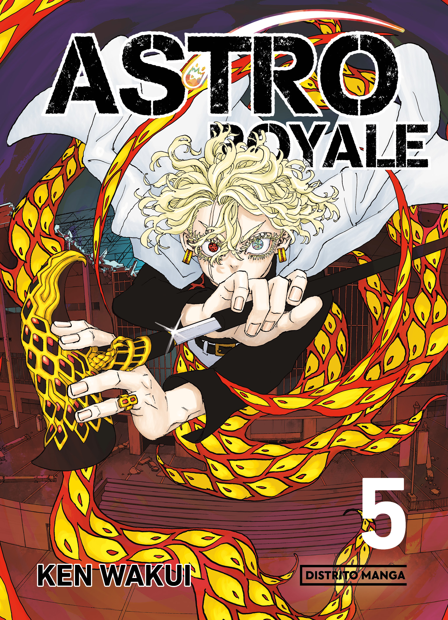 Astro Royale 5