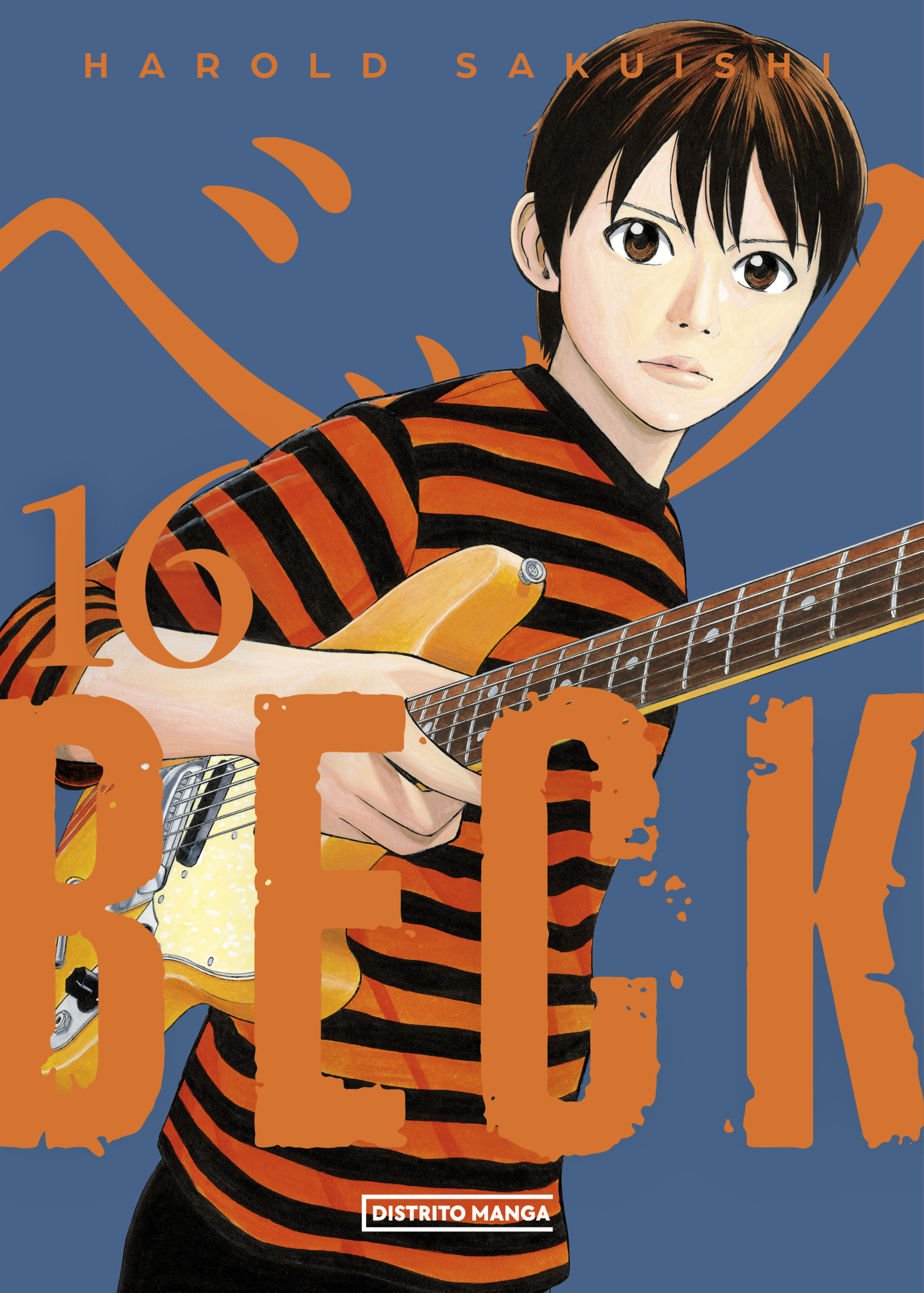 BECK (edición kanzenban) 16