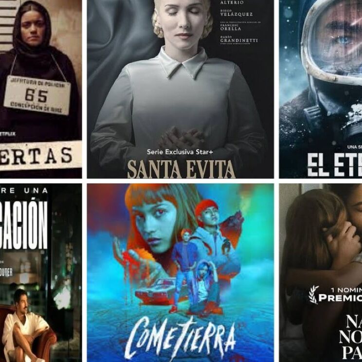 De la página a la pantalla: 6 libros imperdibles adaptados a series y películas