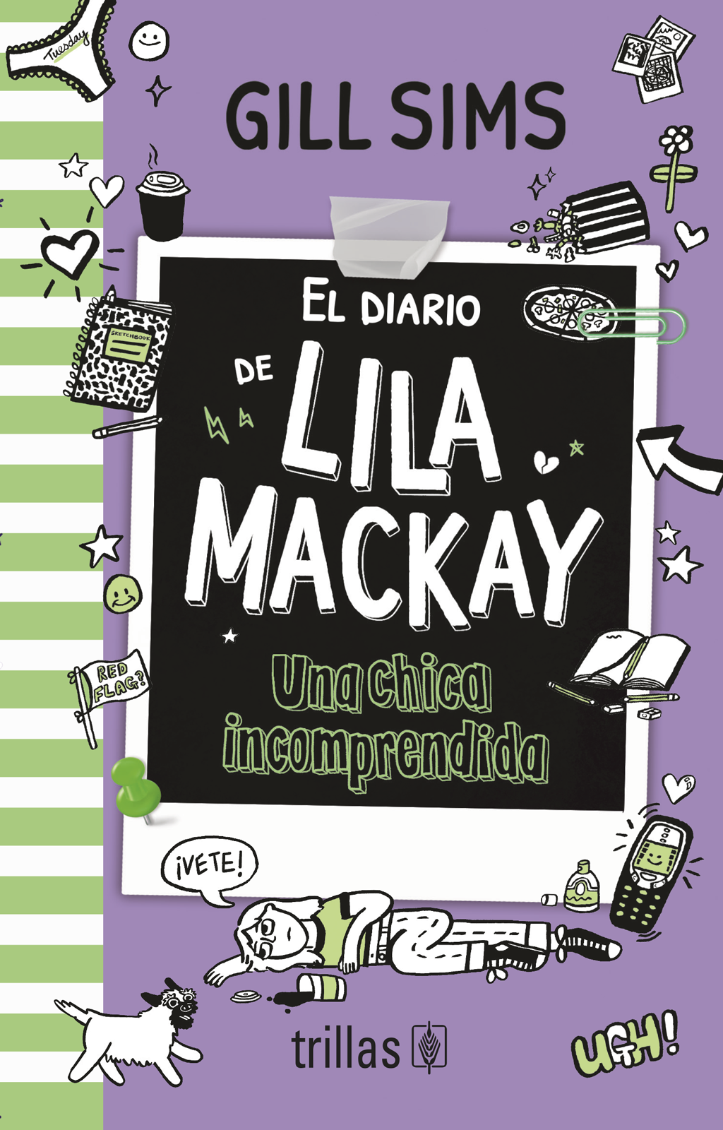 El diario de Lila Mackay