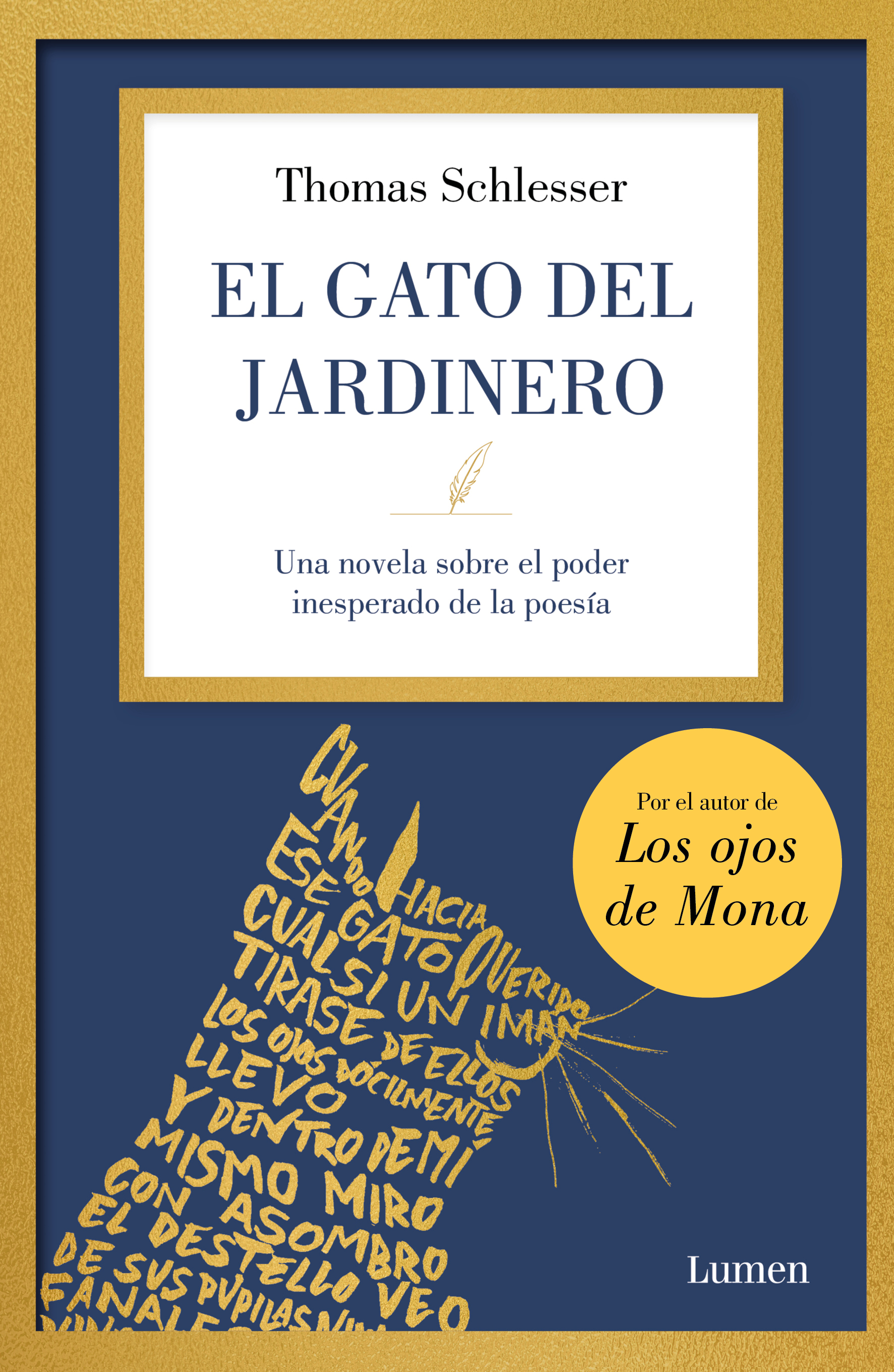 El gato del jardinero