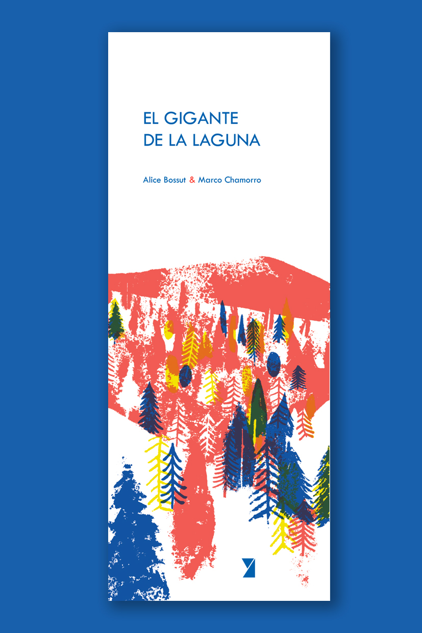 El gigante de la laguna