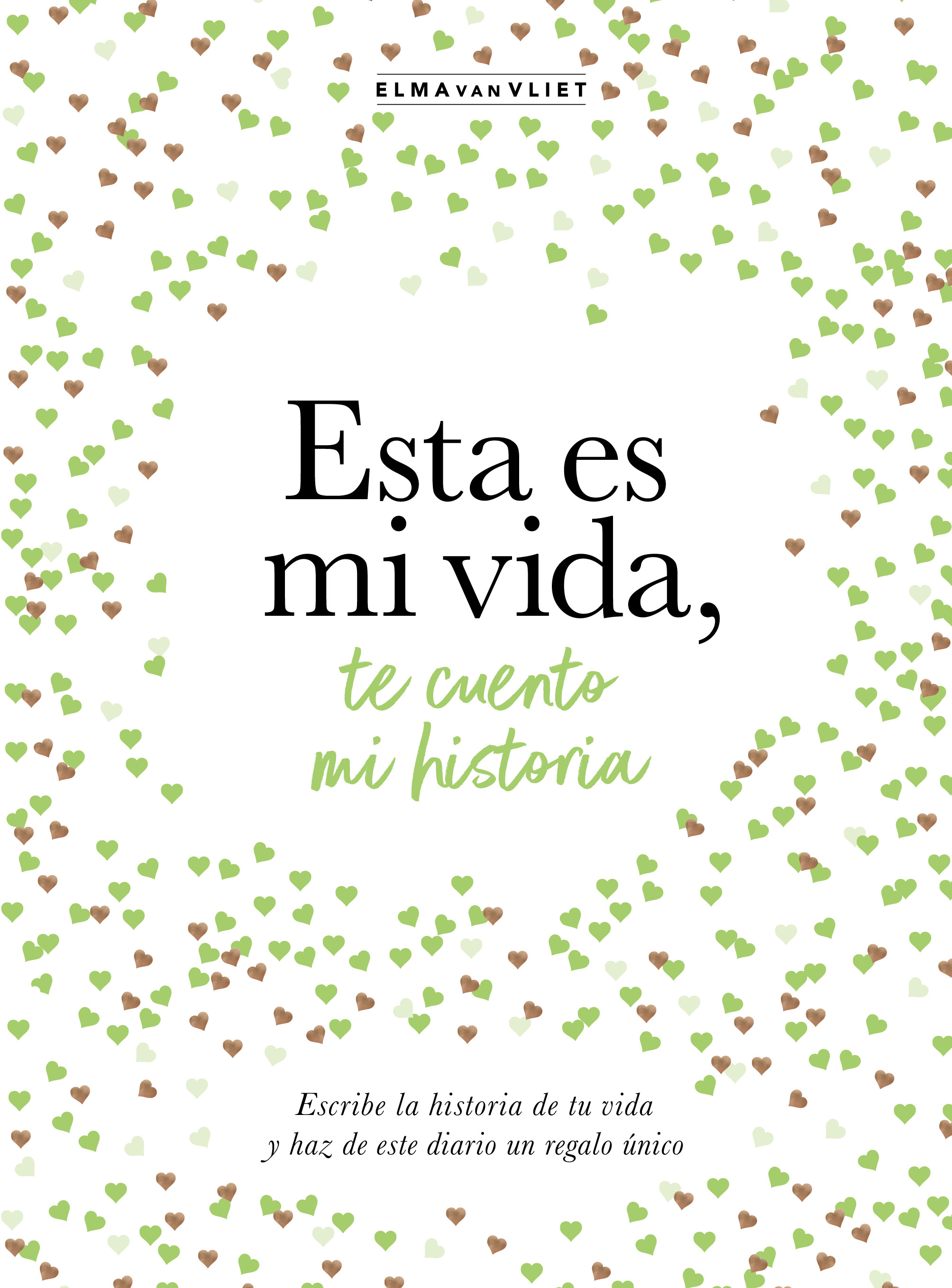 Esta es mi vida, te cuento mi historia ( ¿Me cuentas tu historia? )
