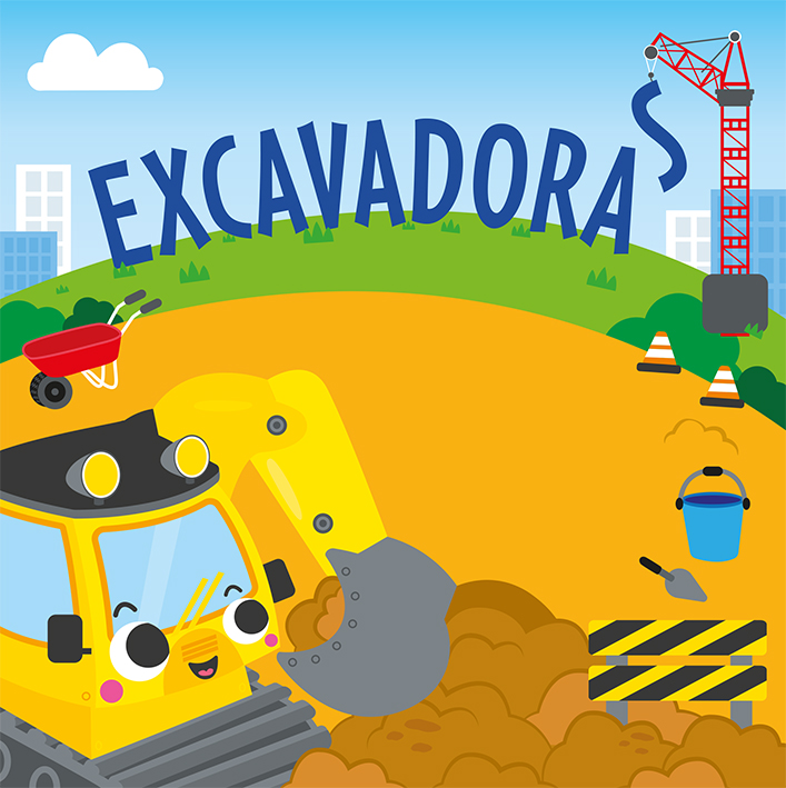 Excavadoras