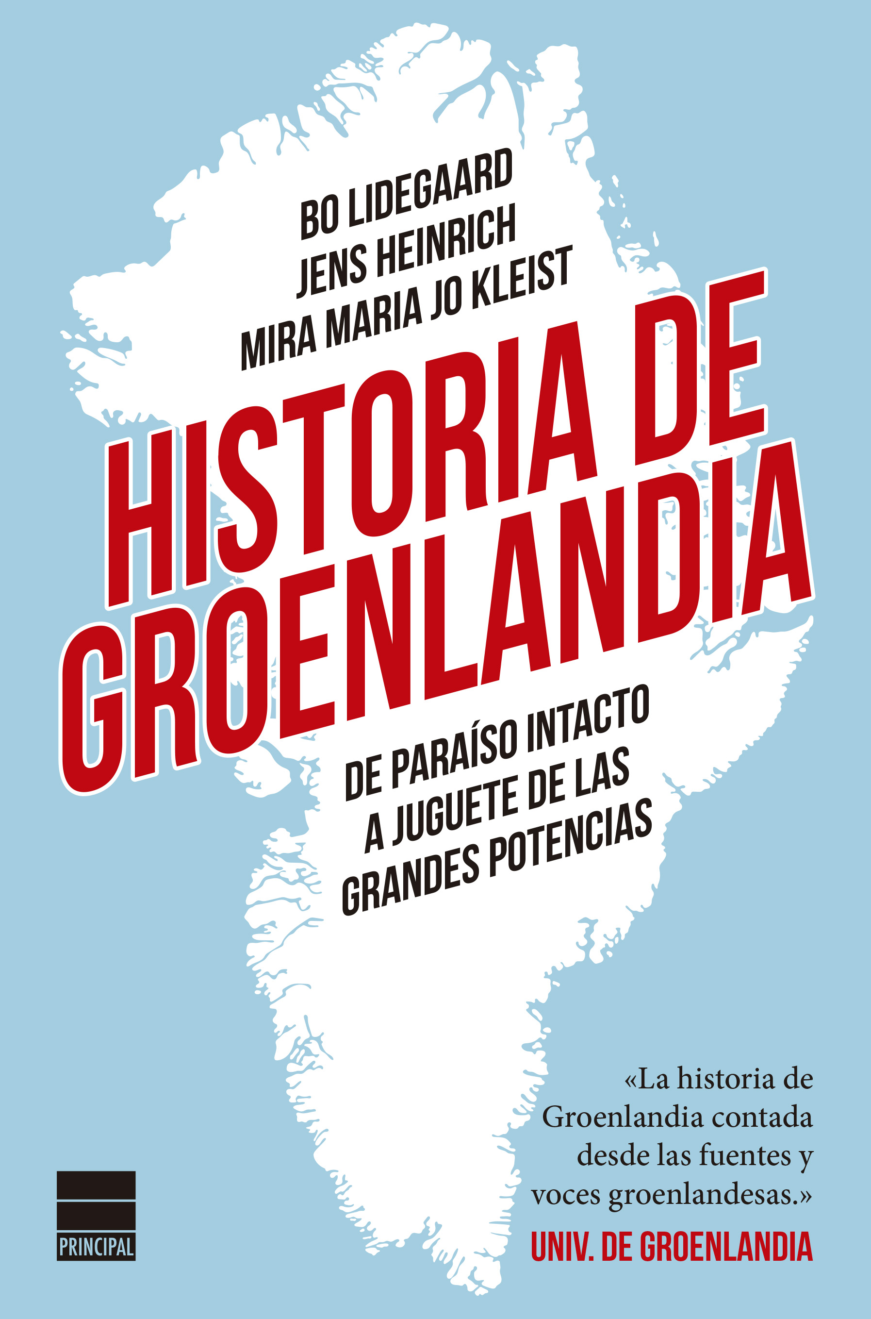 Historia de Groenlandia