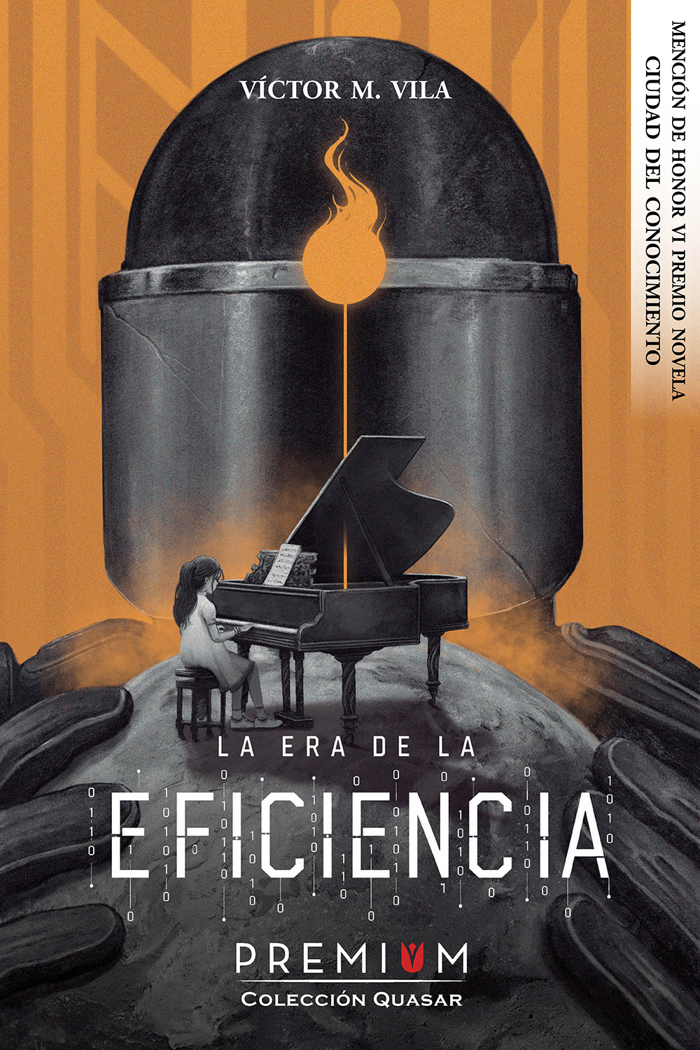 La era de la eficiencia