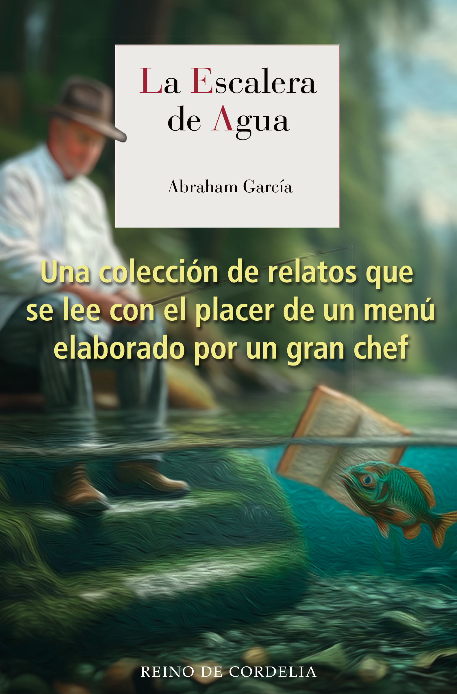La escalera de agua