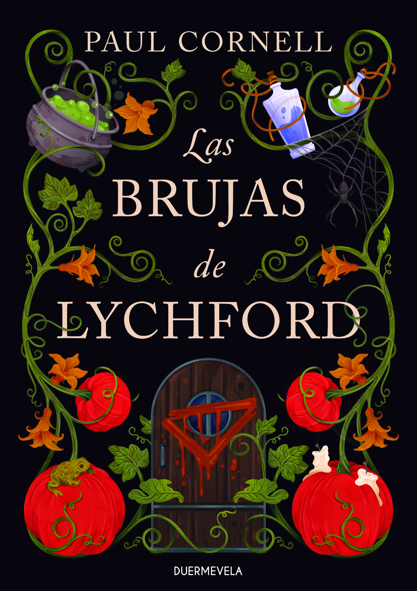 Las brujas de Lychford