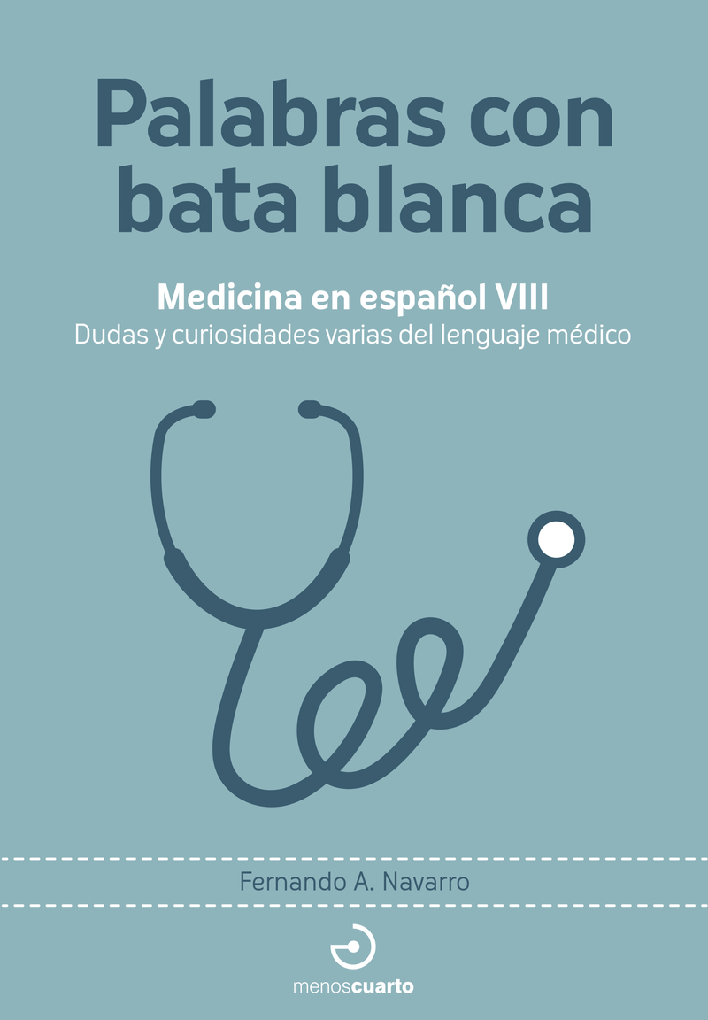 Palabras con bata blanca