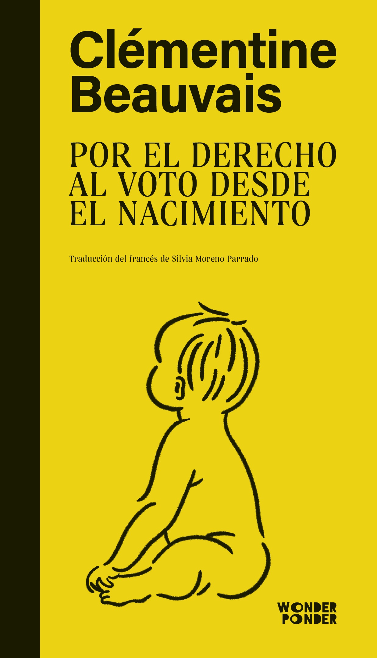 Por el derecho al voto desde el nacimiento