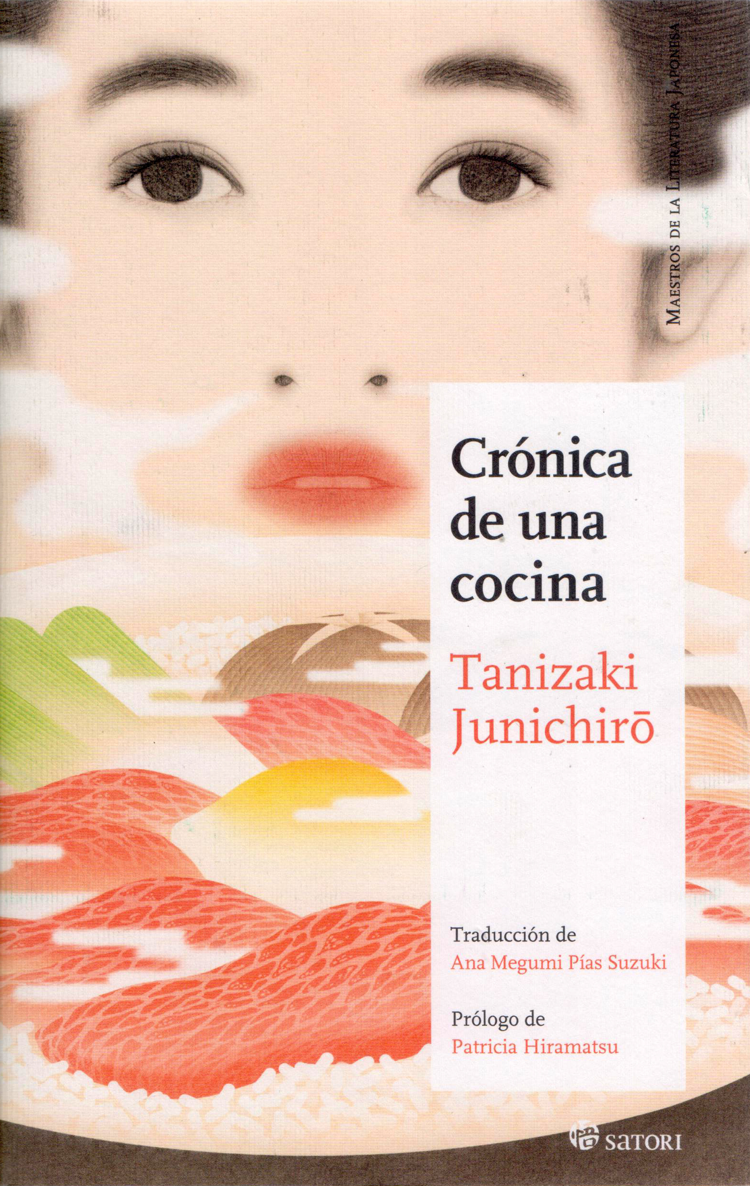 Crónica de una cocina