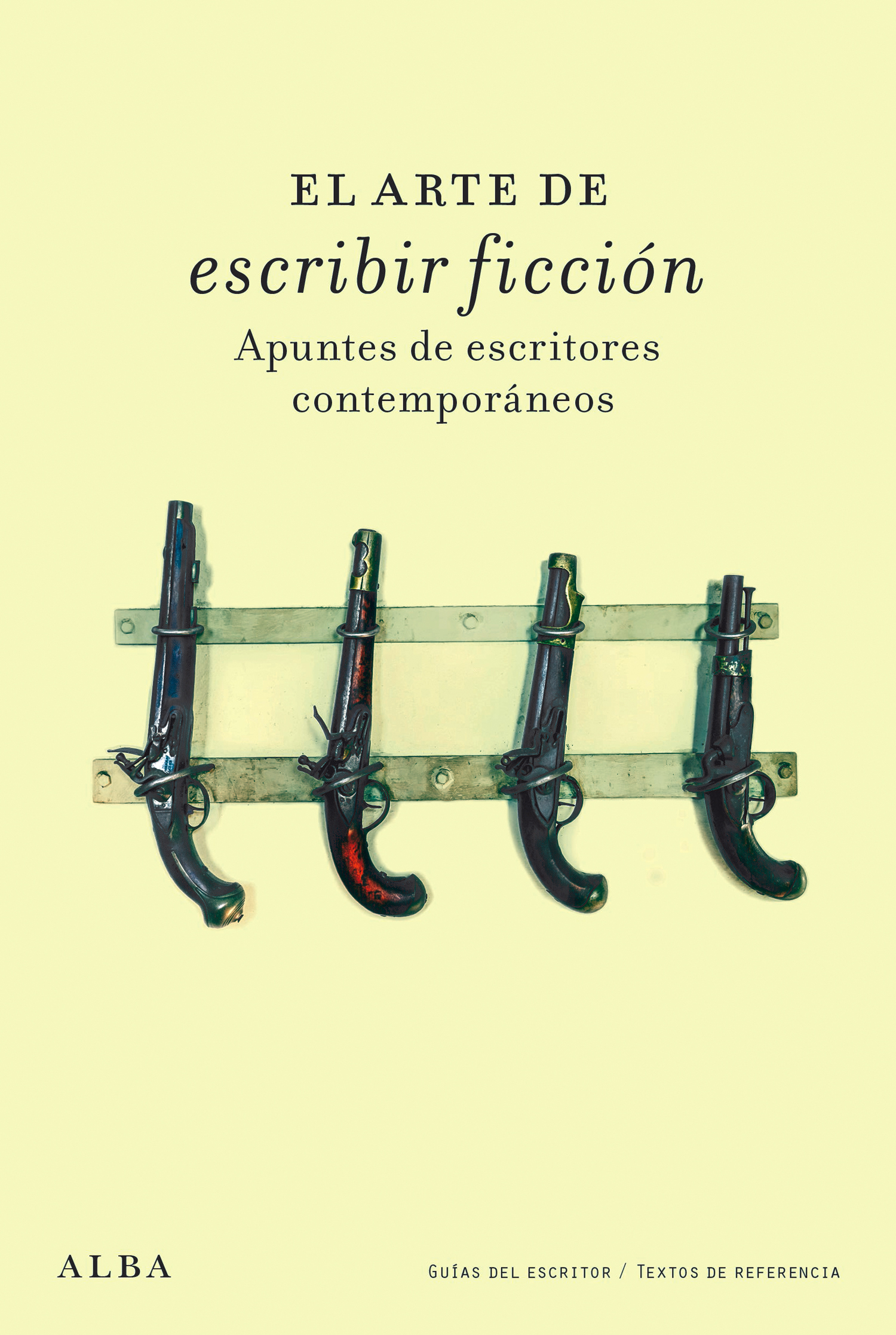 El arte de escribir ficción. Apuntes