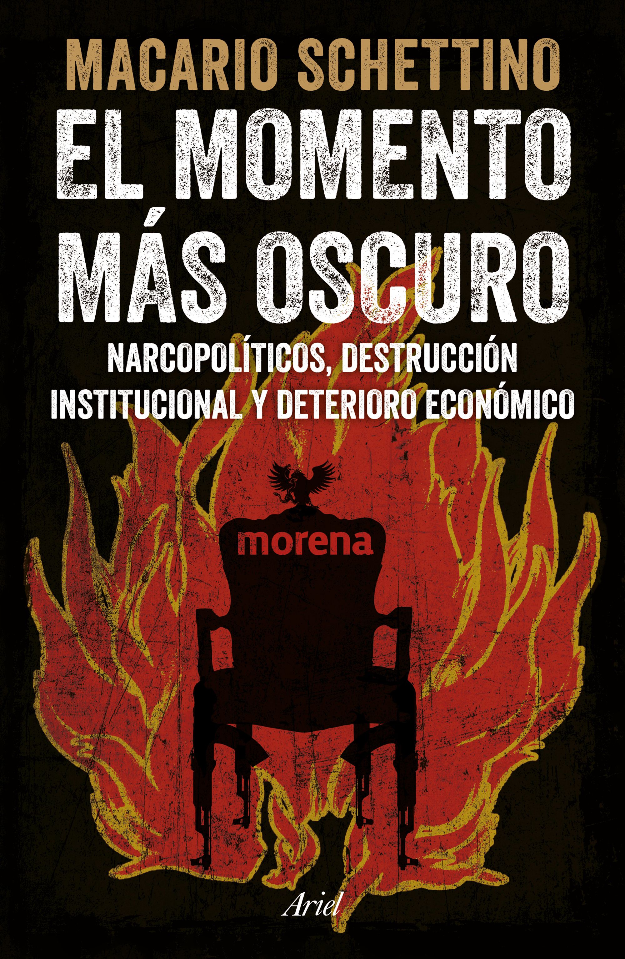 El momento más oscuro