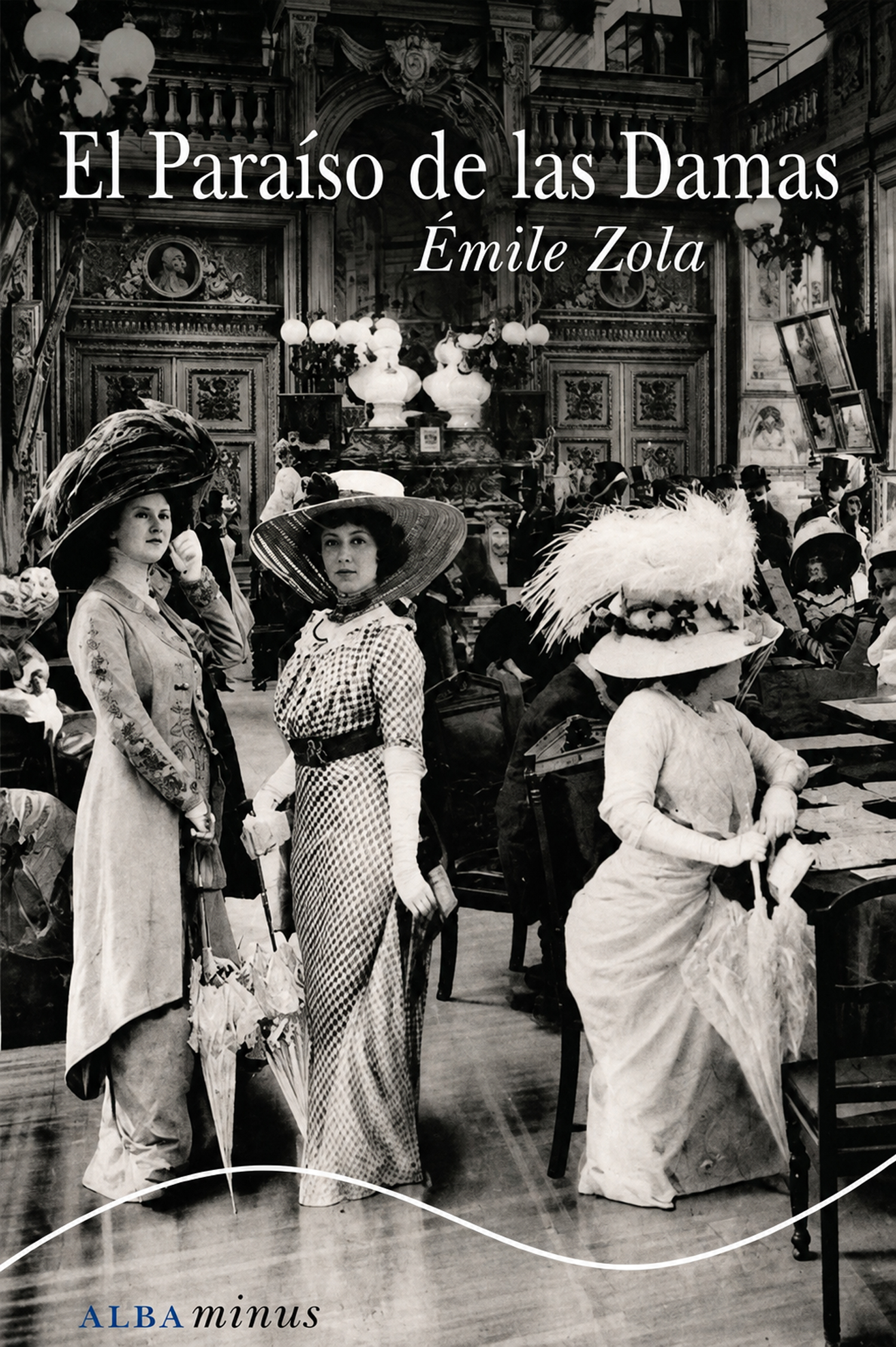 El paraíso de las damas
