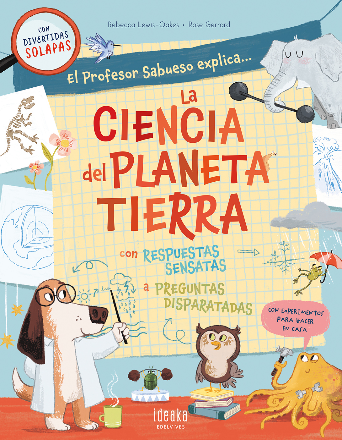 El Profesor Sabueso explica...