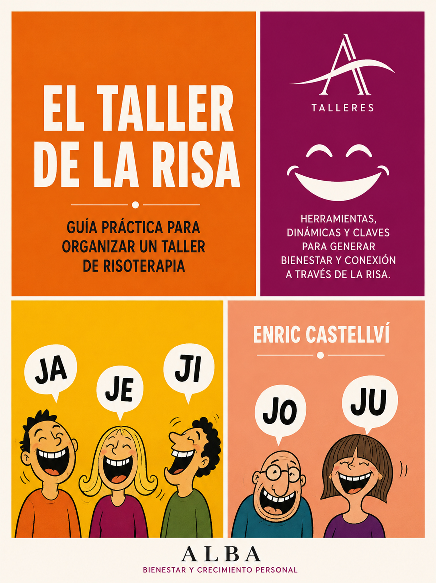 El taller de la risa