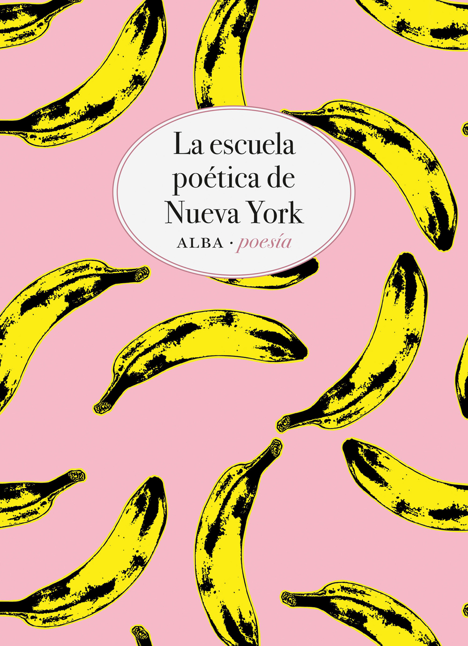 Escuela de Nueva York. La antología