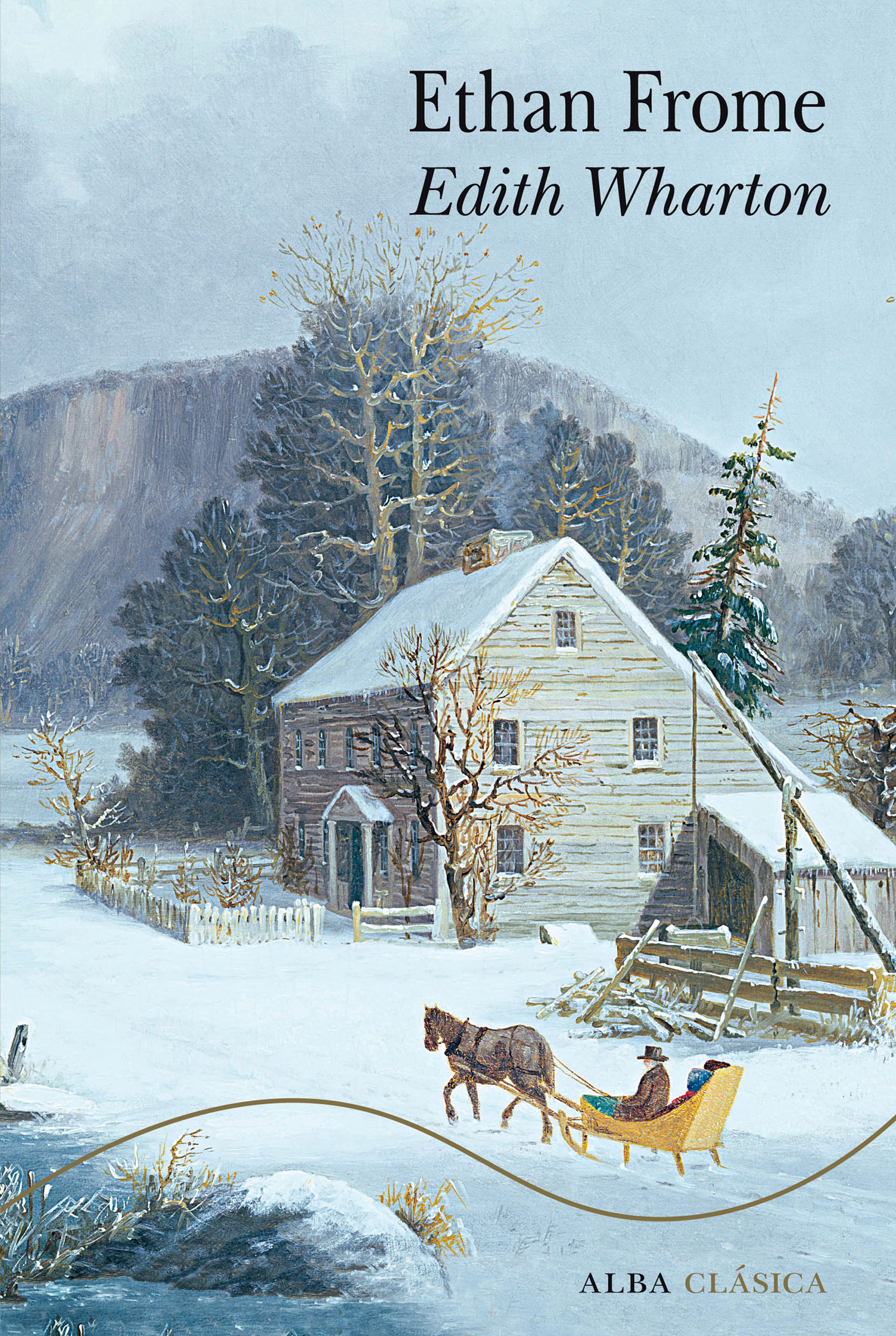 Ethan Frome (Edición 2022)
